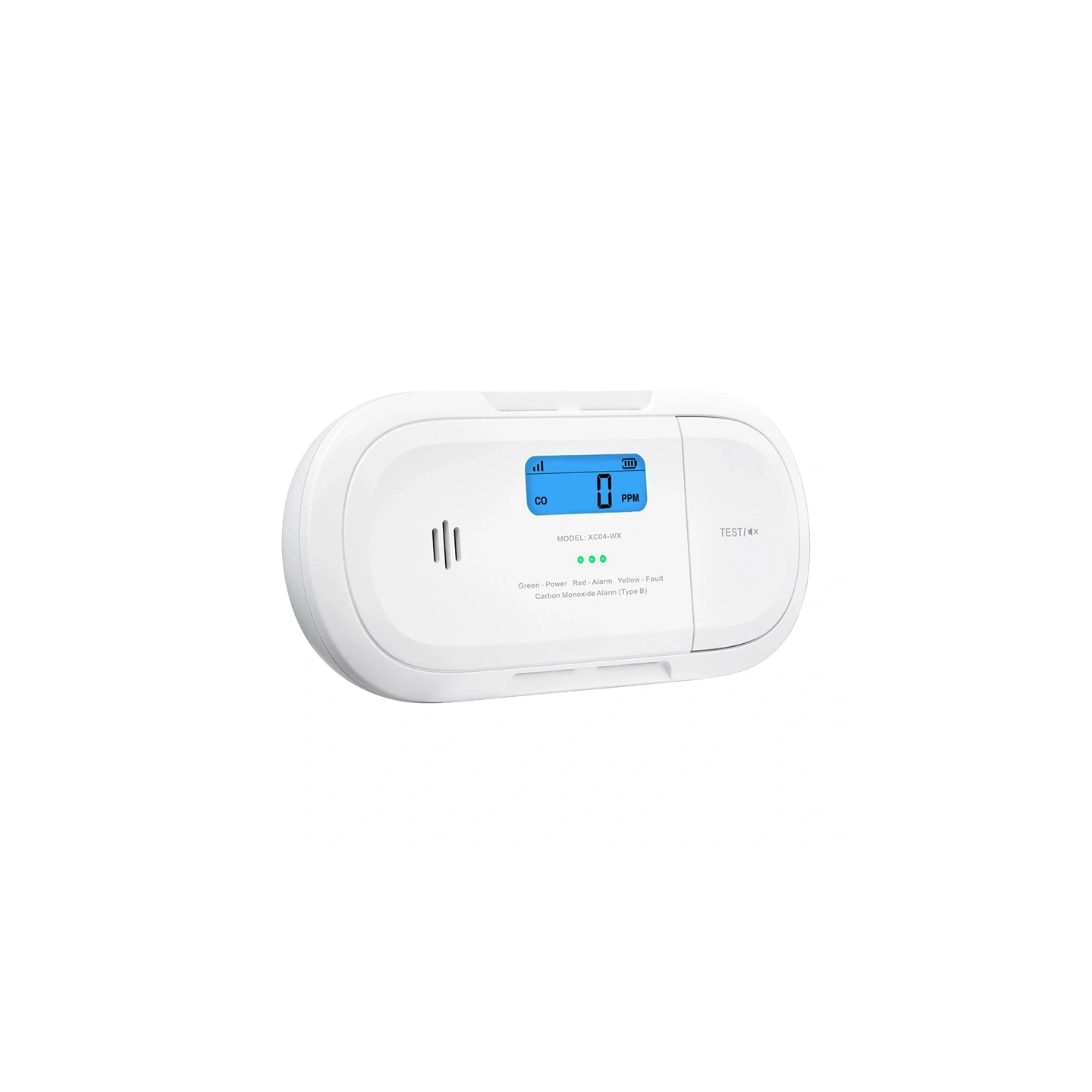 X-Sense XC04-WX carbon monoxide detector