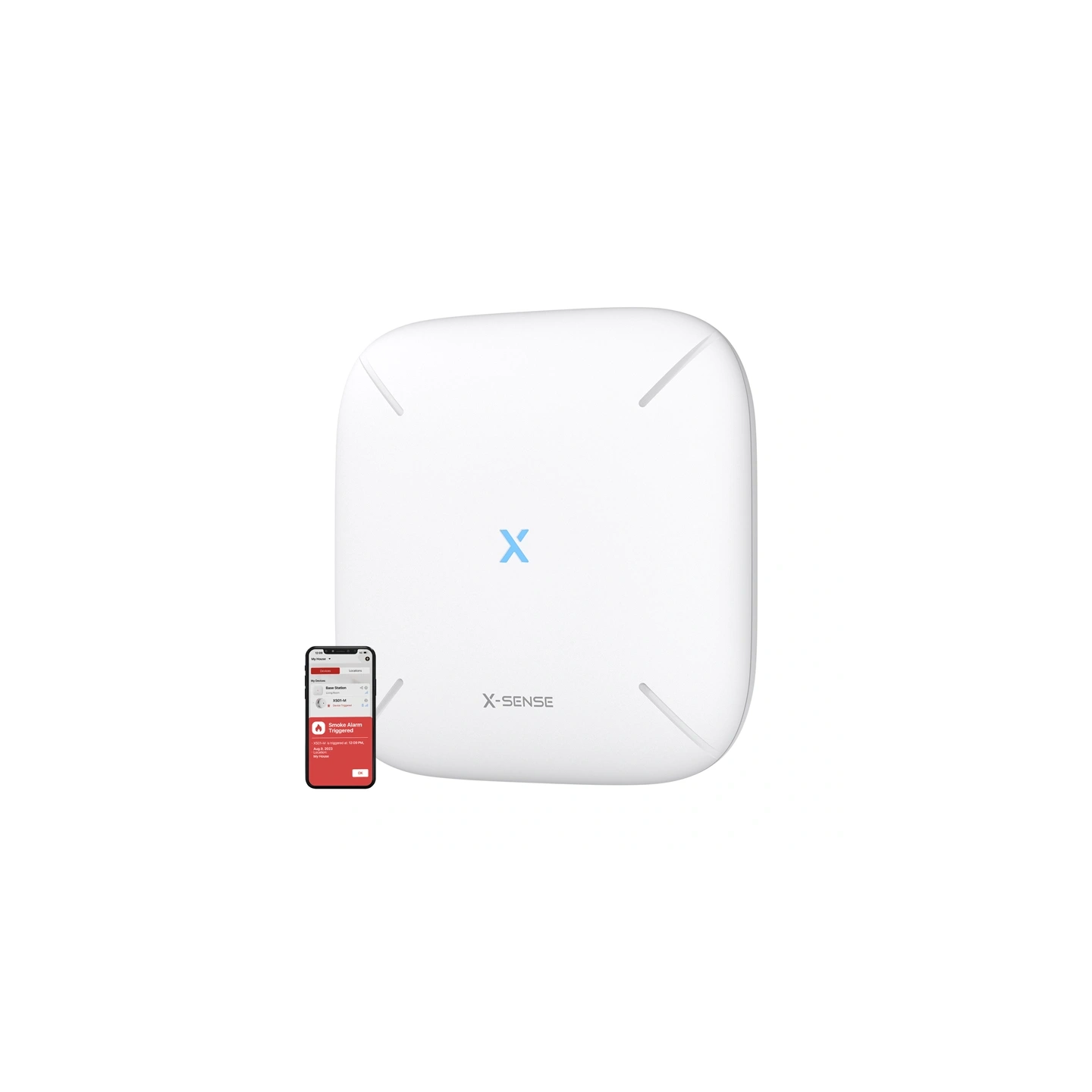 X-Sense SBS50 base station