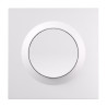 SONOFF E1GSL wall switch housing (without N)
