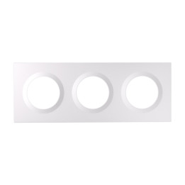Frame for Orb switch triple SONOFF EF3G
