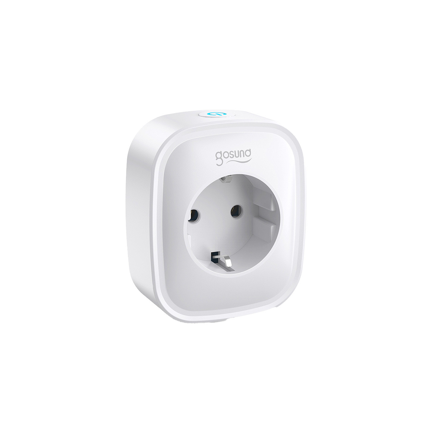 Gosund SP112-M Smart WiFi Outlet with 2 USB Ports (Xiaomi)