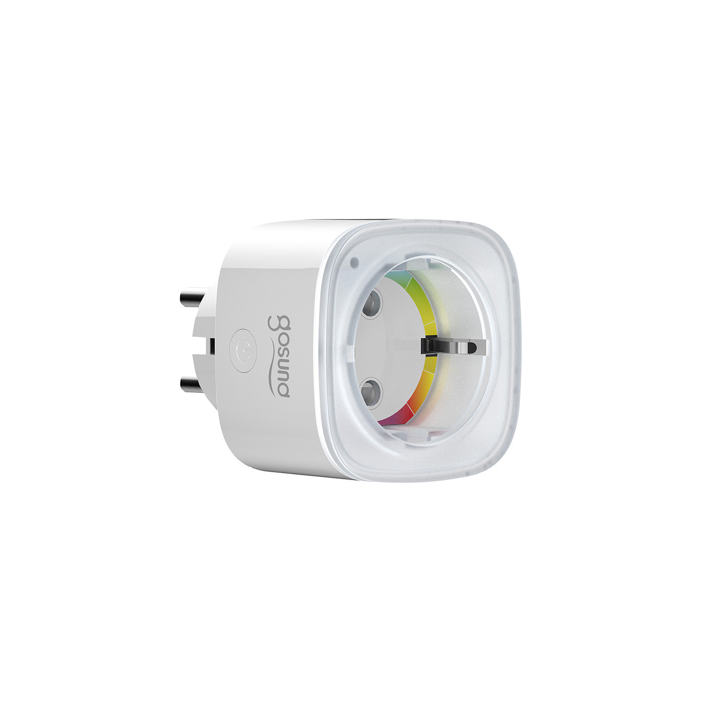 Gosund EP8-M 16A WiFi smart socket (Xiaomi)