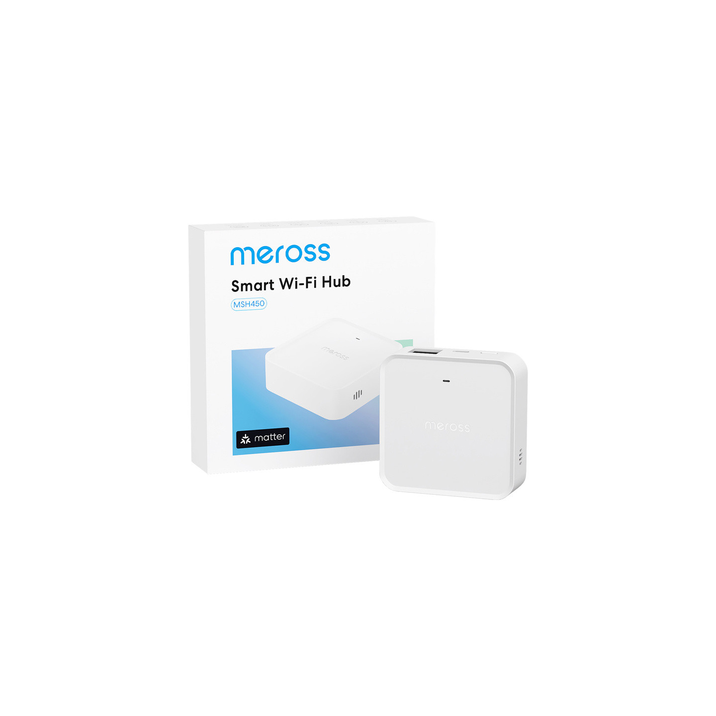Centrala Bramka WiFi MSH450MA Meross