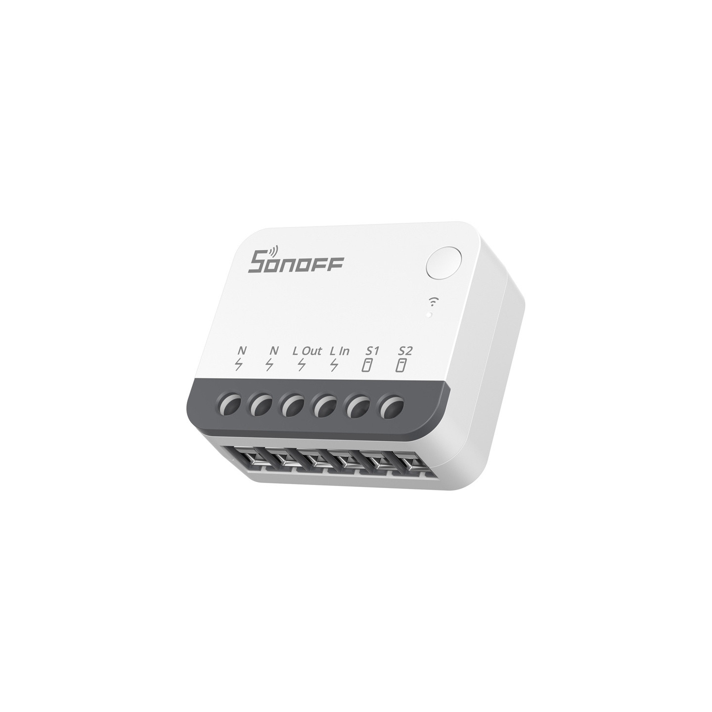 Smart ZigBee mini switch SONOFF ZBMINIR2
