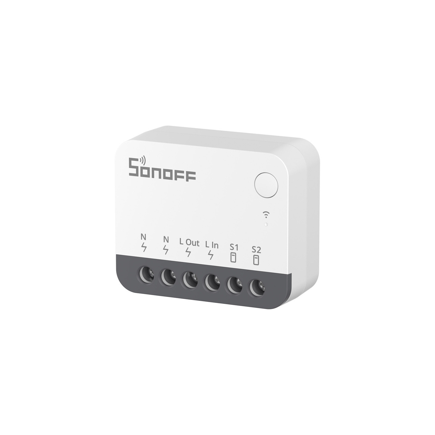 Smart ZigBee mini switch SONOFF ZBMINIR2