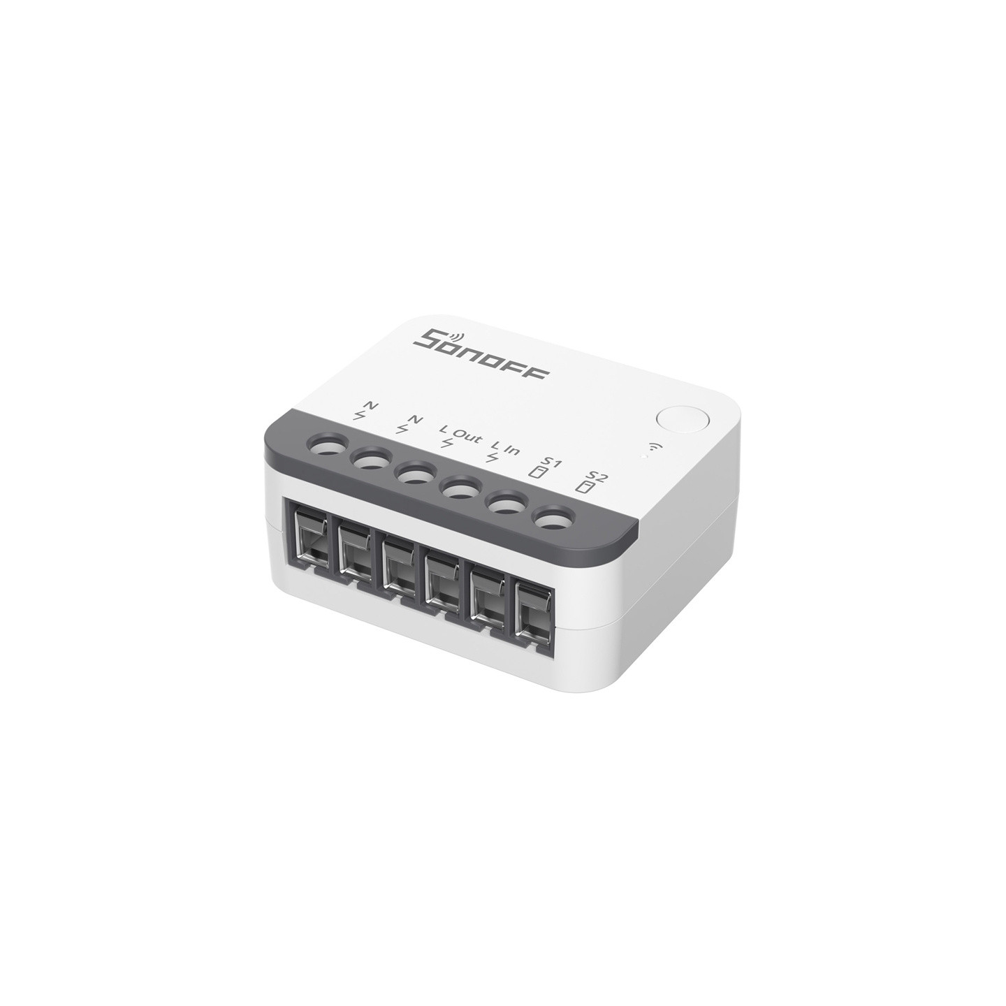 Smart ZigBee mini switch SONOFF ZBMINIR2