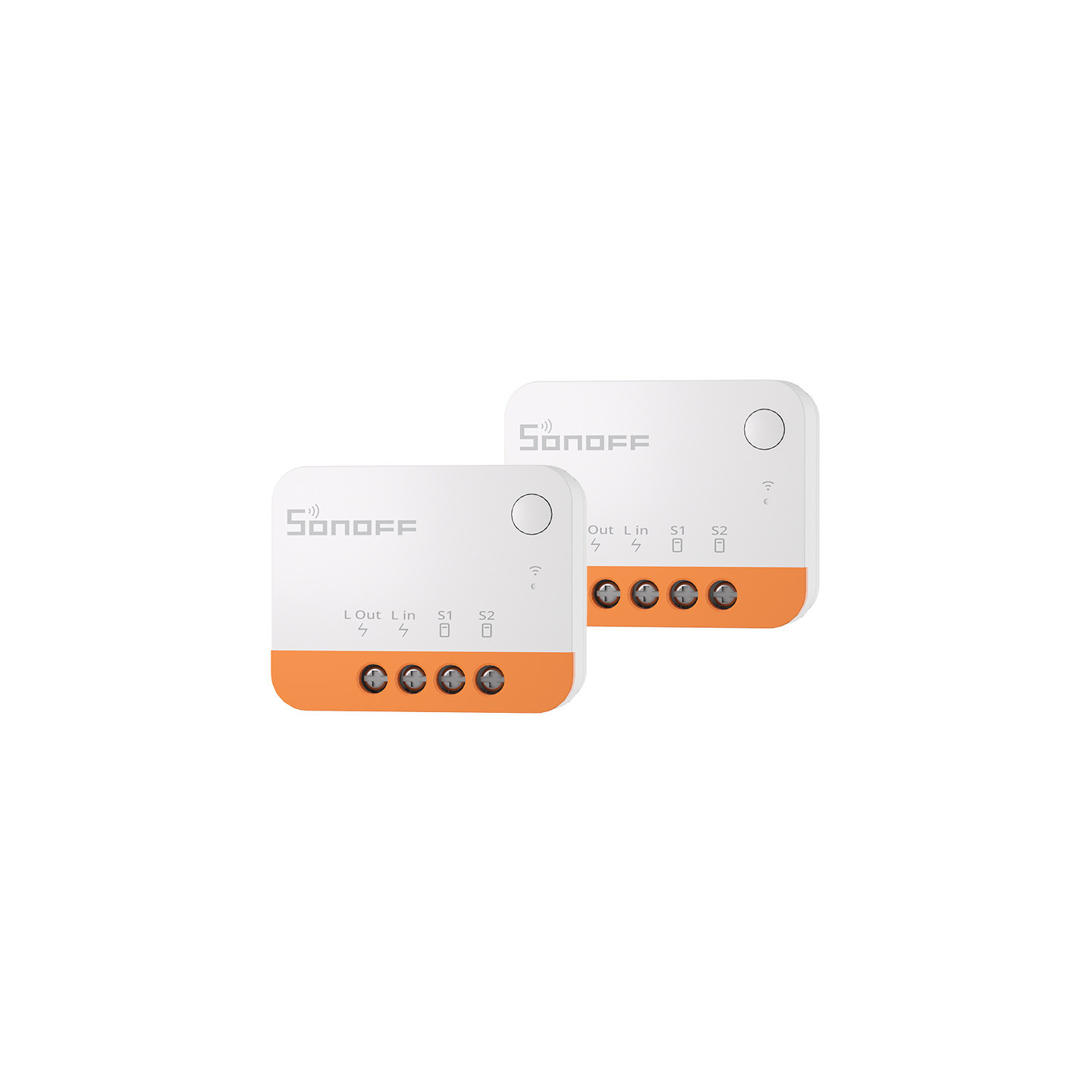 Sonoff ZBMINIL2 smart ZigBee mini switch (2 pcs.)