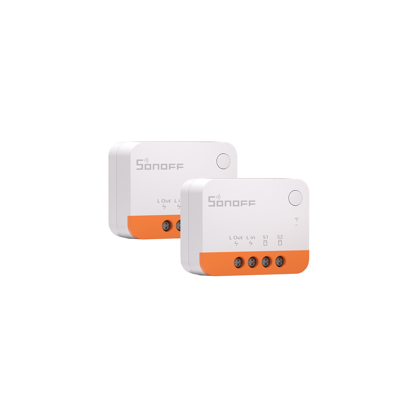 Sonoff ZBMINIL2 smart ZigBee mini switch (2 pcs.)