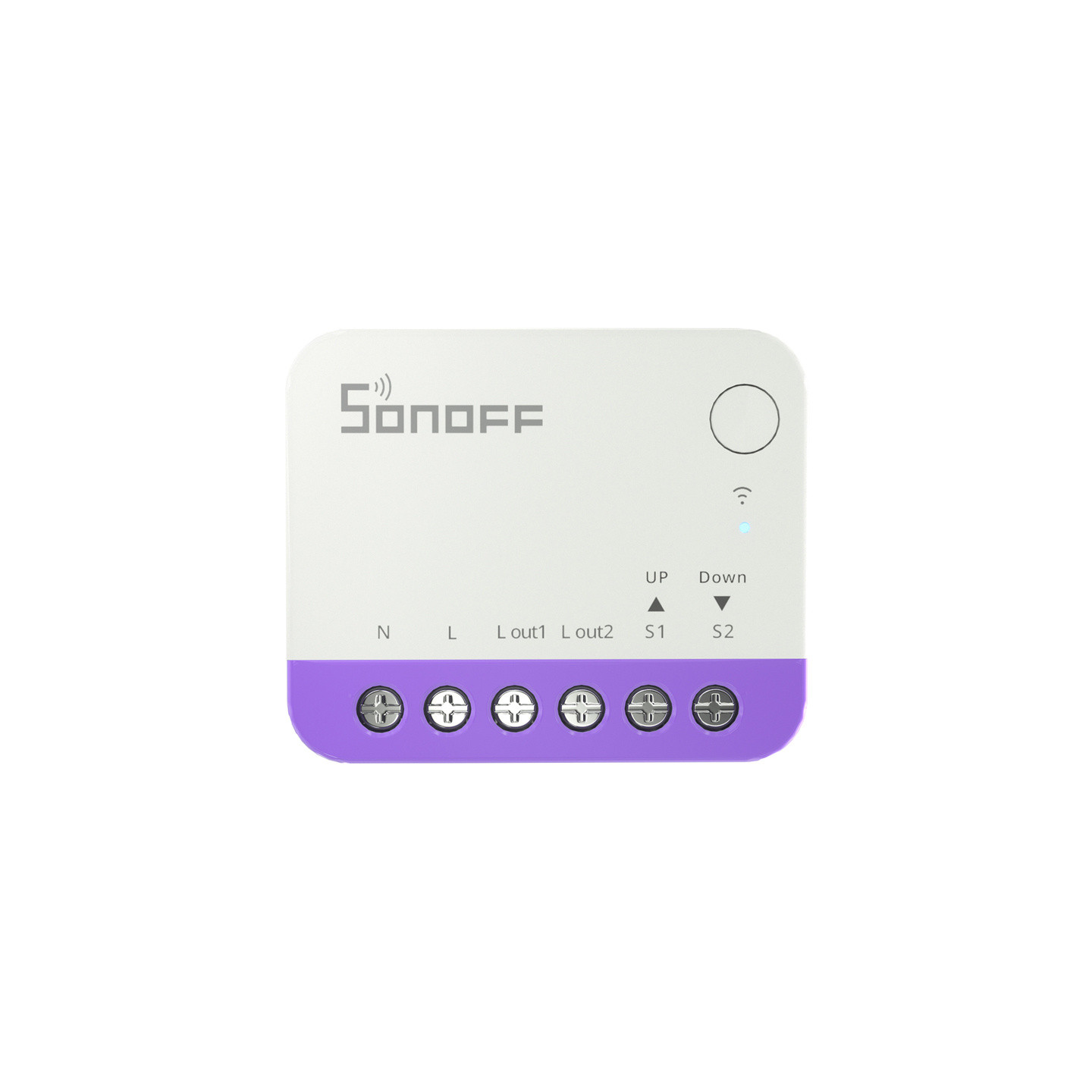 Sonoff MINI-RBS WiFi Smart Mini Roller Shutter Switch (4 pcs.)