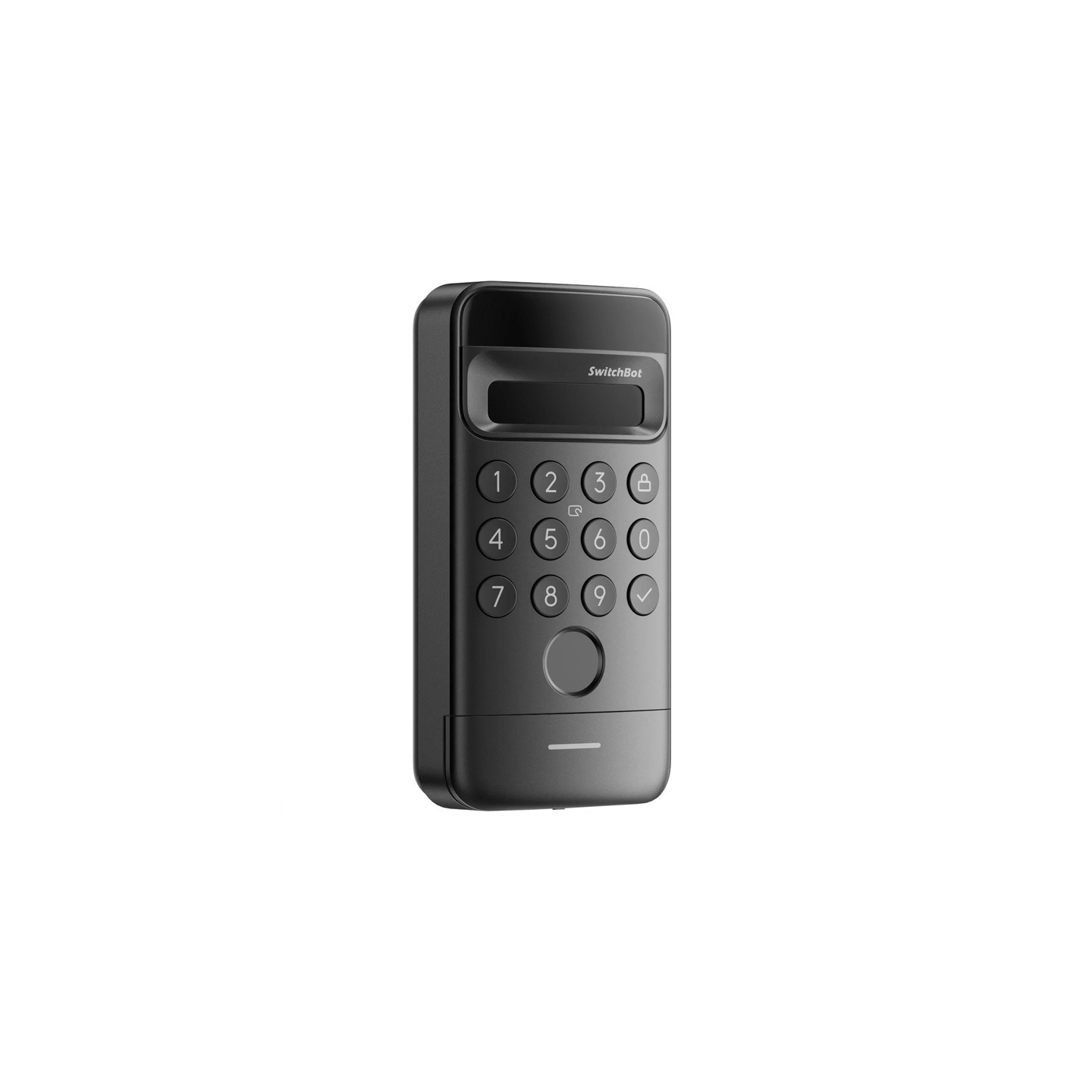 SwitchBot Vision lock keypad with facial recognition