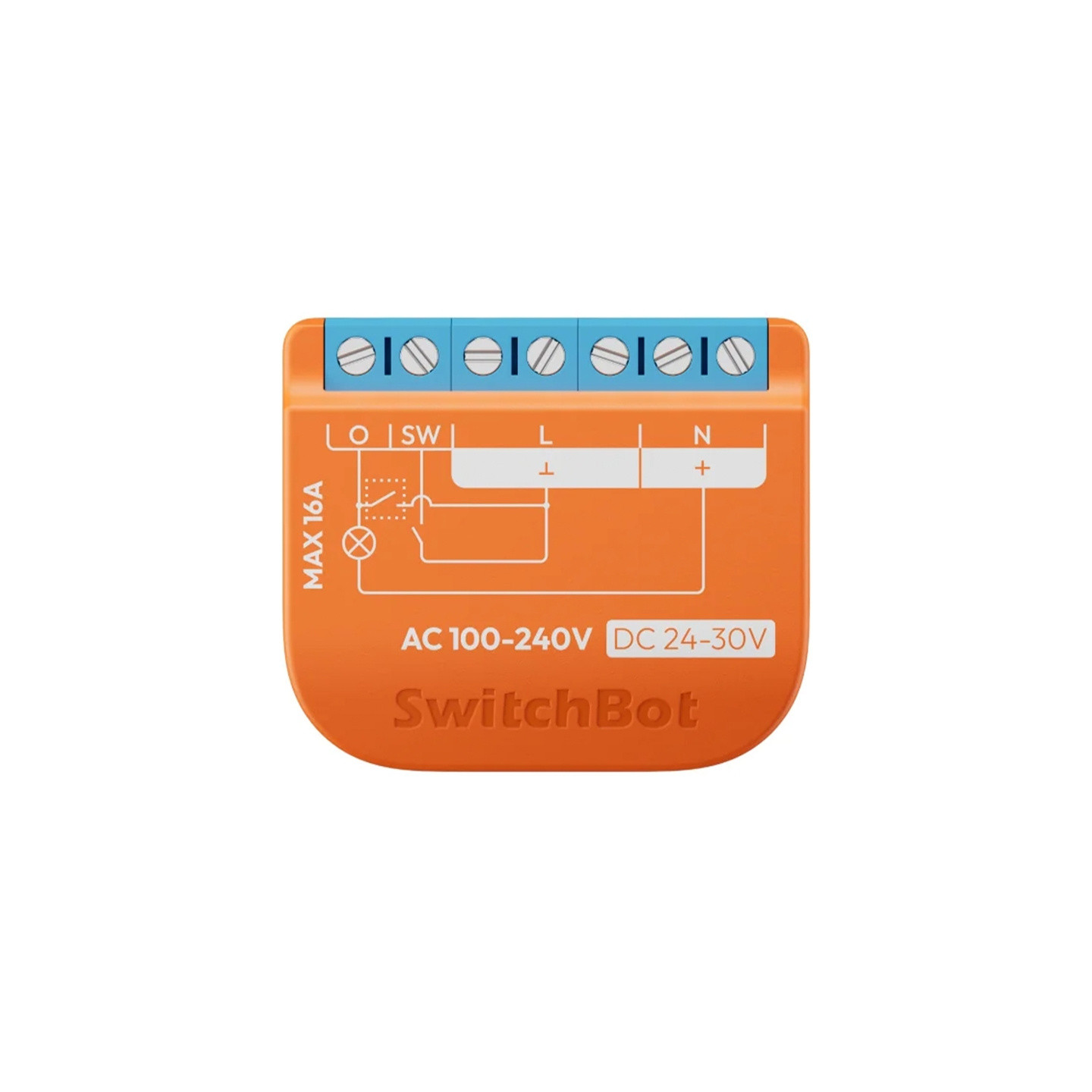 Smart SwitchBot Relay Switch 1PM.