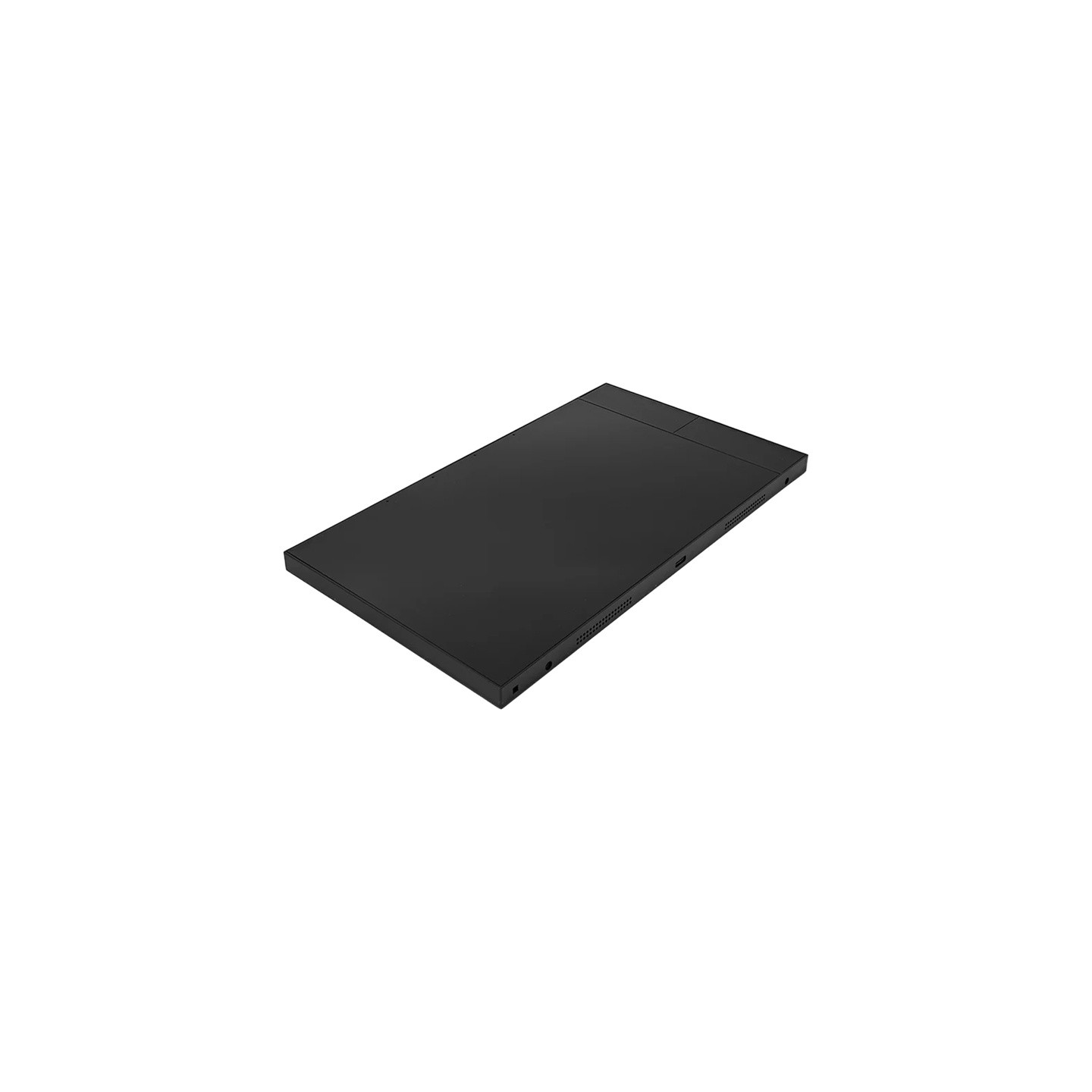 Control Panel 10.1" Shelly Wall Display XL WiFi/BLU (black)