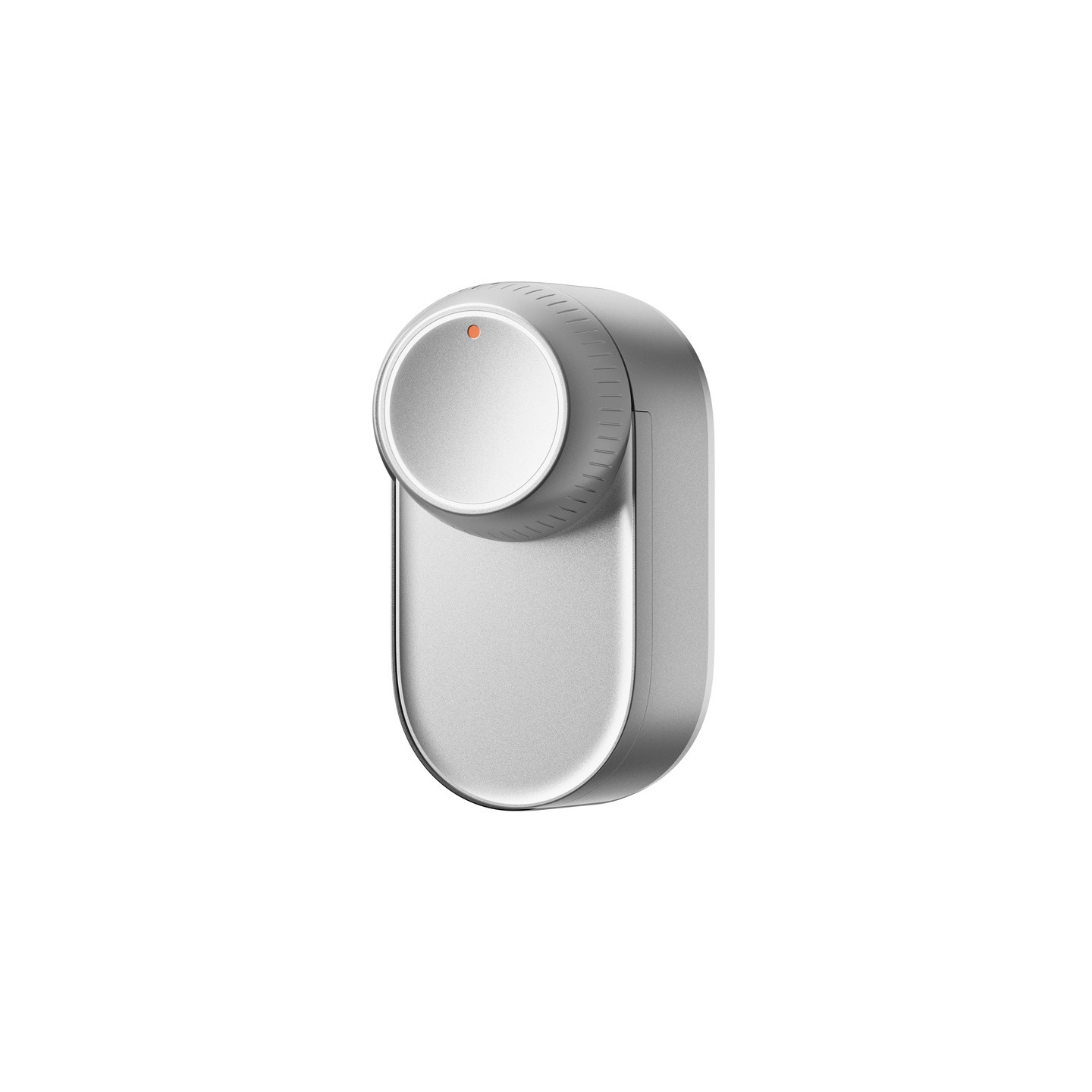 SwitchBot Lock Ultra smart door lock (silver)