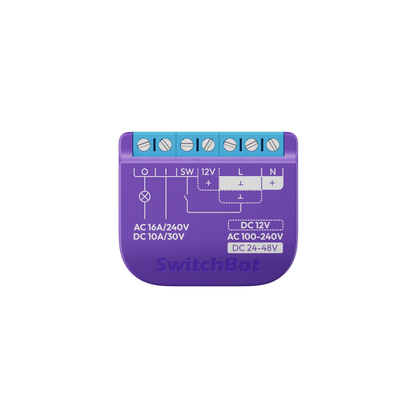 SwitchBot Intelligent Garage Door Controller