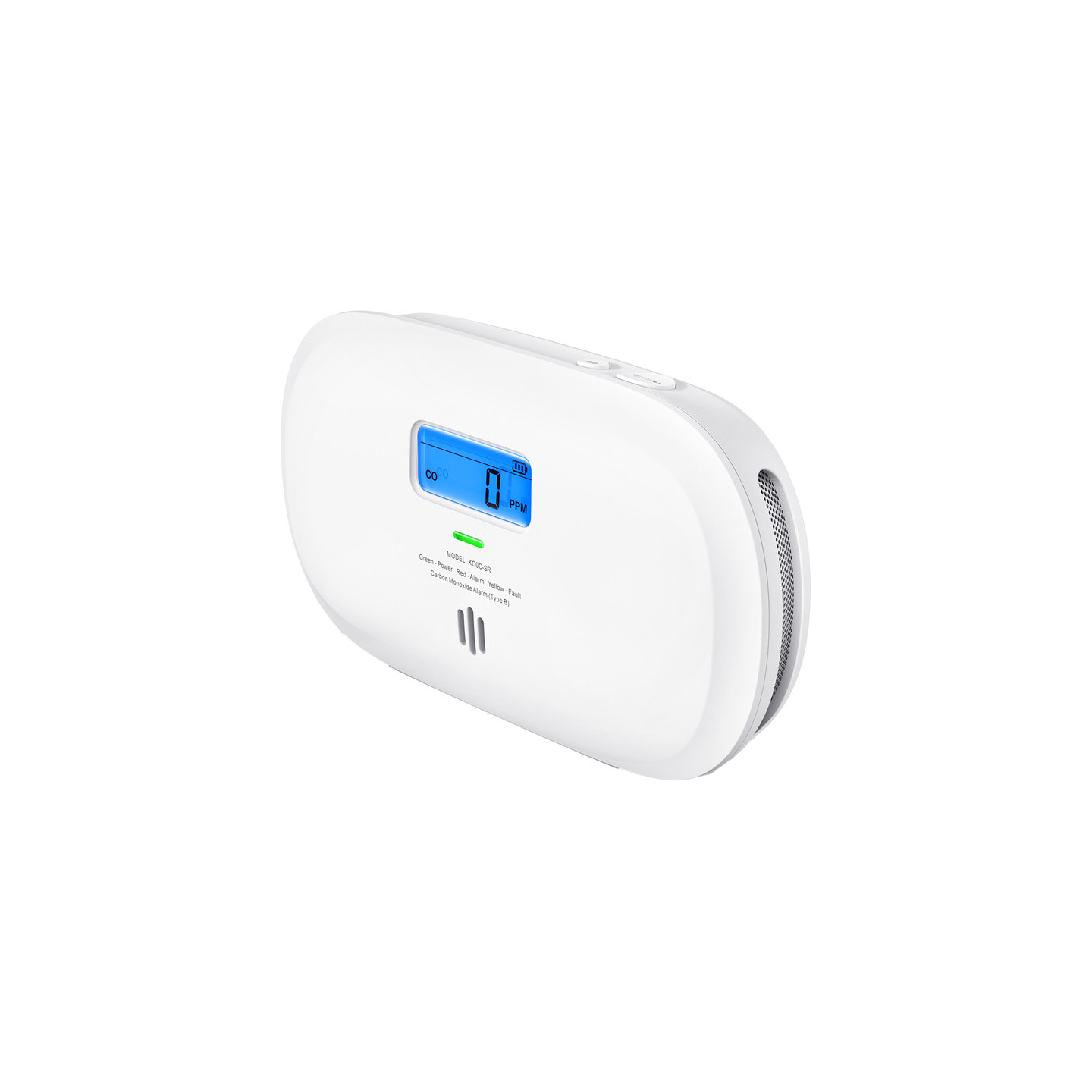 X-Sense XC0C-SR carbon monoxide detector