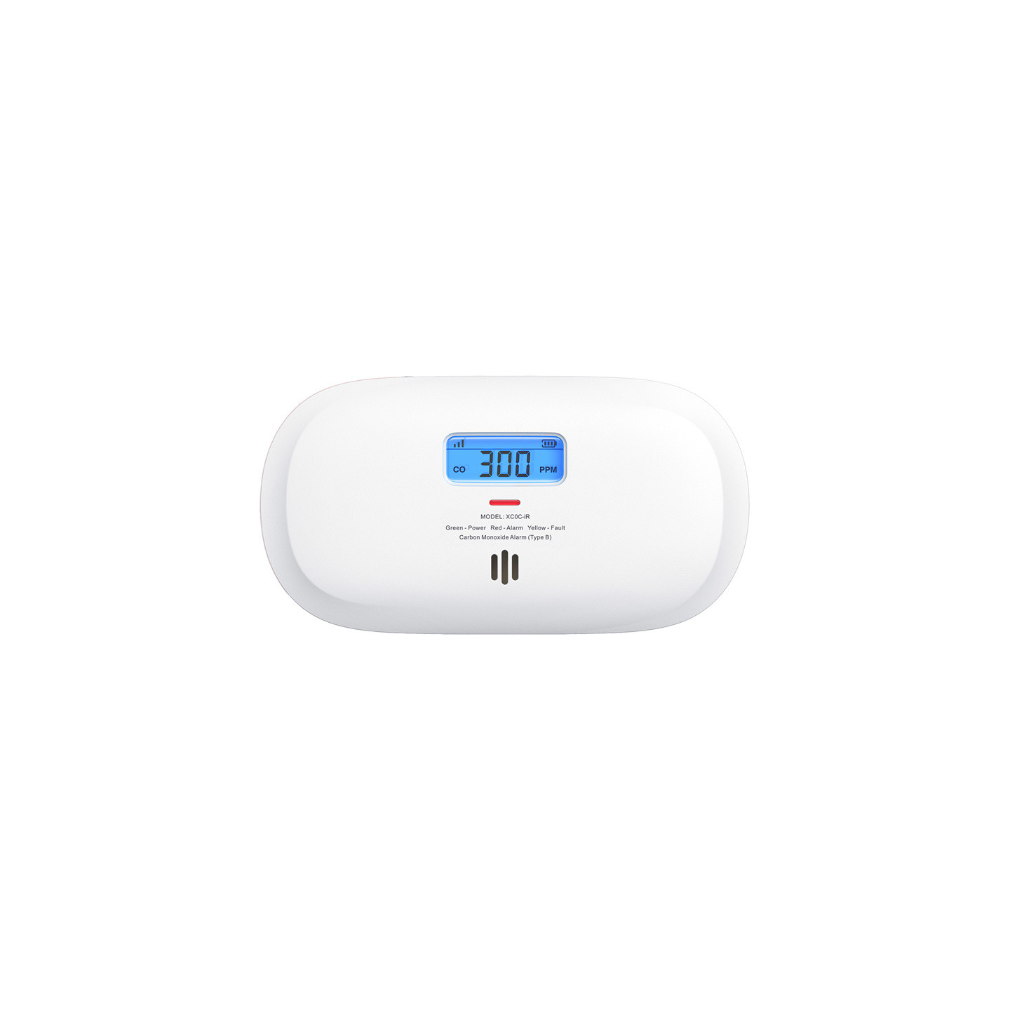 X-Sense XC0C-iR Wi-Fi carbon monoxide detector