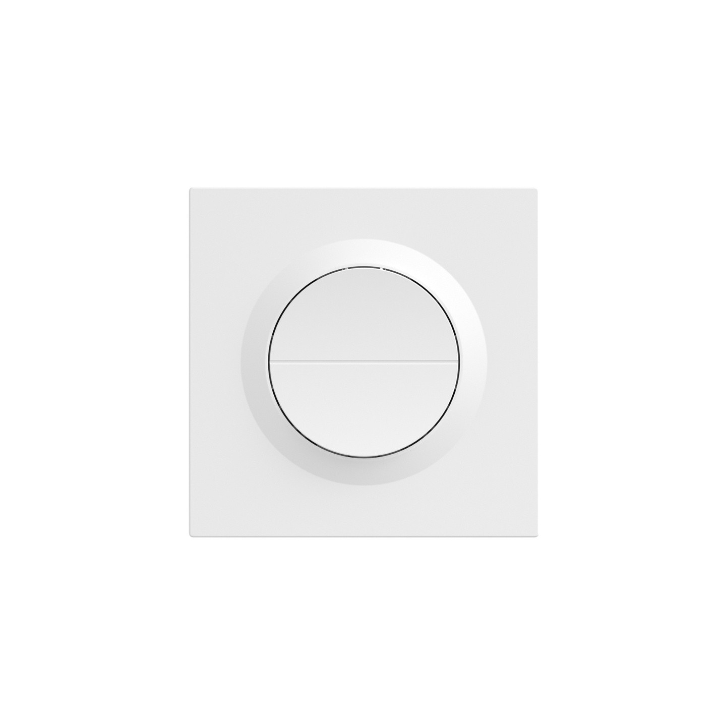 SONOFF MINI-ZB2GS-E ZigBee Dual Channel Wall Switch.