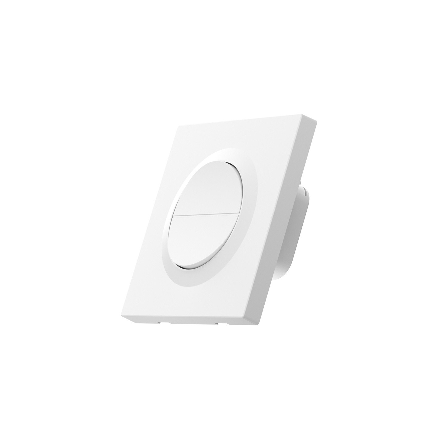 SONOFF MINI-2GS-E Matter Two-Channel Wall Switch.