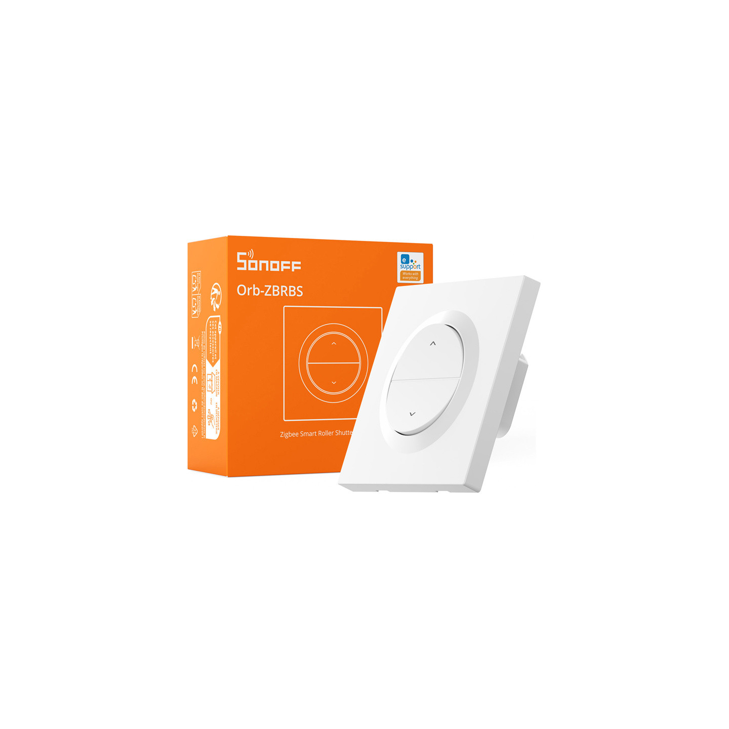 SONOFF MINI-ZBRBS-E ZigBee smart roller shutter switch