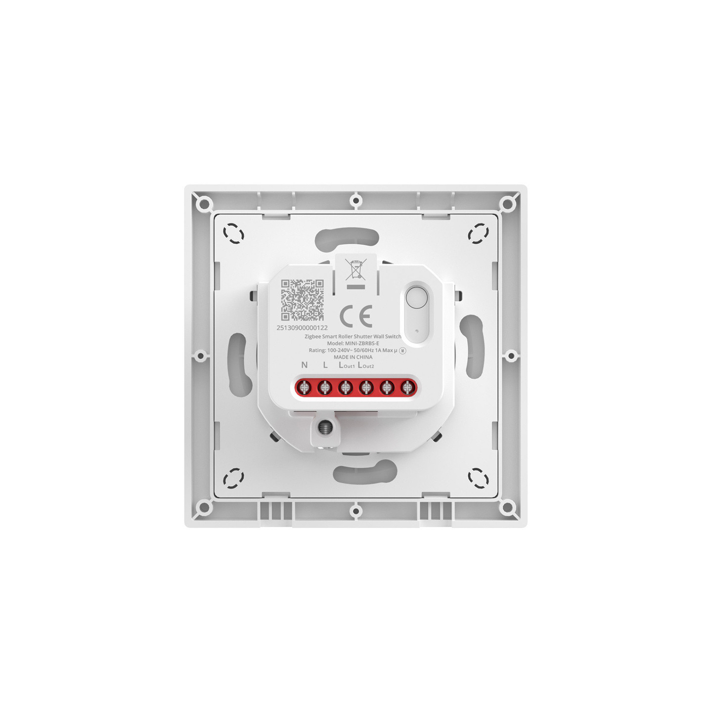 SONOFF MINI-ZBRBS-E ZigBee smart roller shutter switch