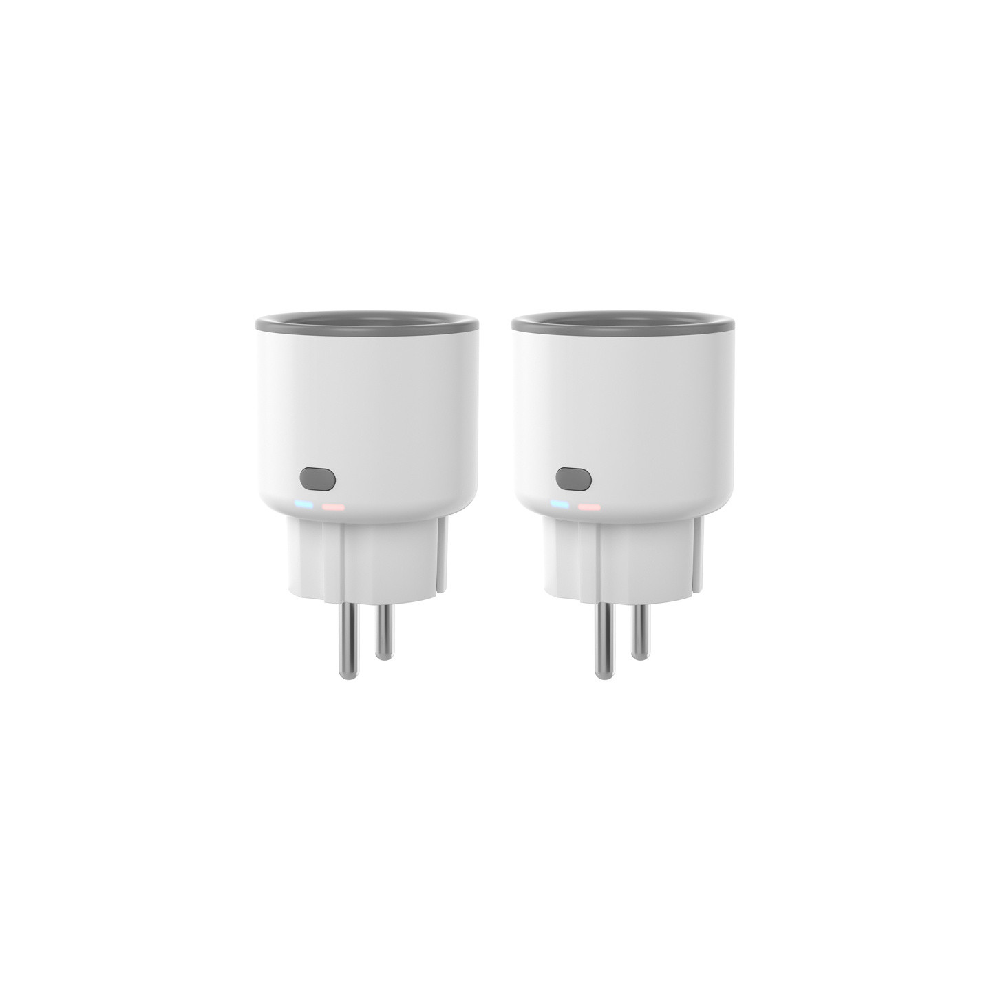 Sonoff S60TPF WiFi smart socket (2pak)