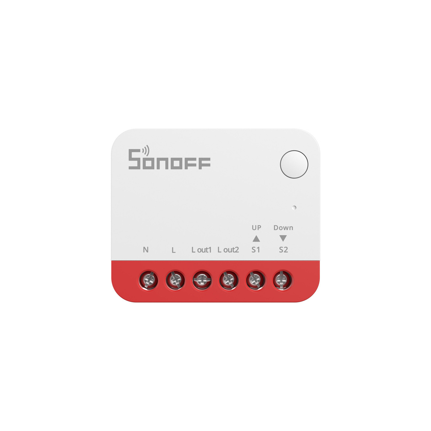 Smart ZigBee roller shutter switch Sonoff MINI-ZBRBS (4pak)