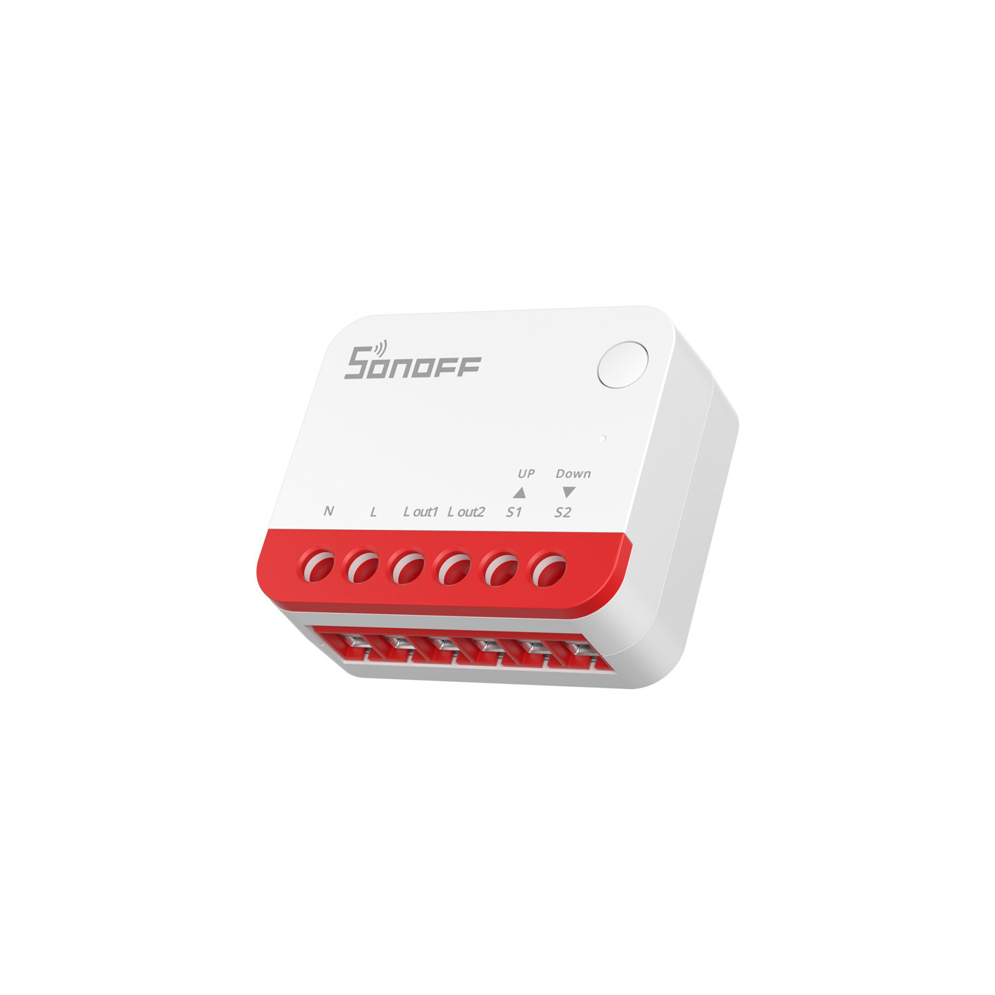 Smart ZigBee roller shutter switch Sonoff MINI-ZBRBS (4pak)
