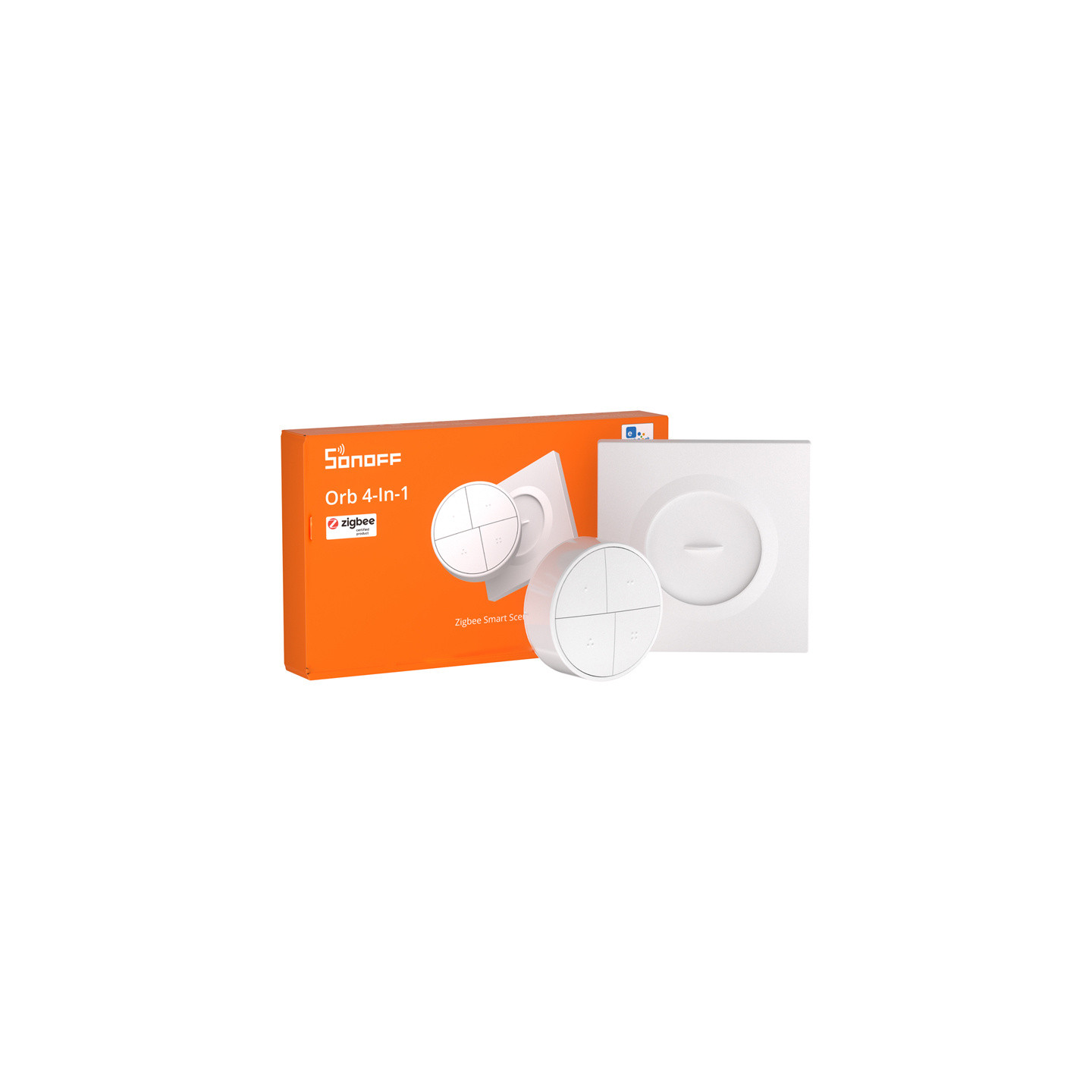 Sonoff SNZB-01M Smart Wireless ZigBee Button