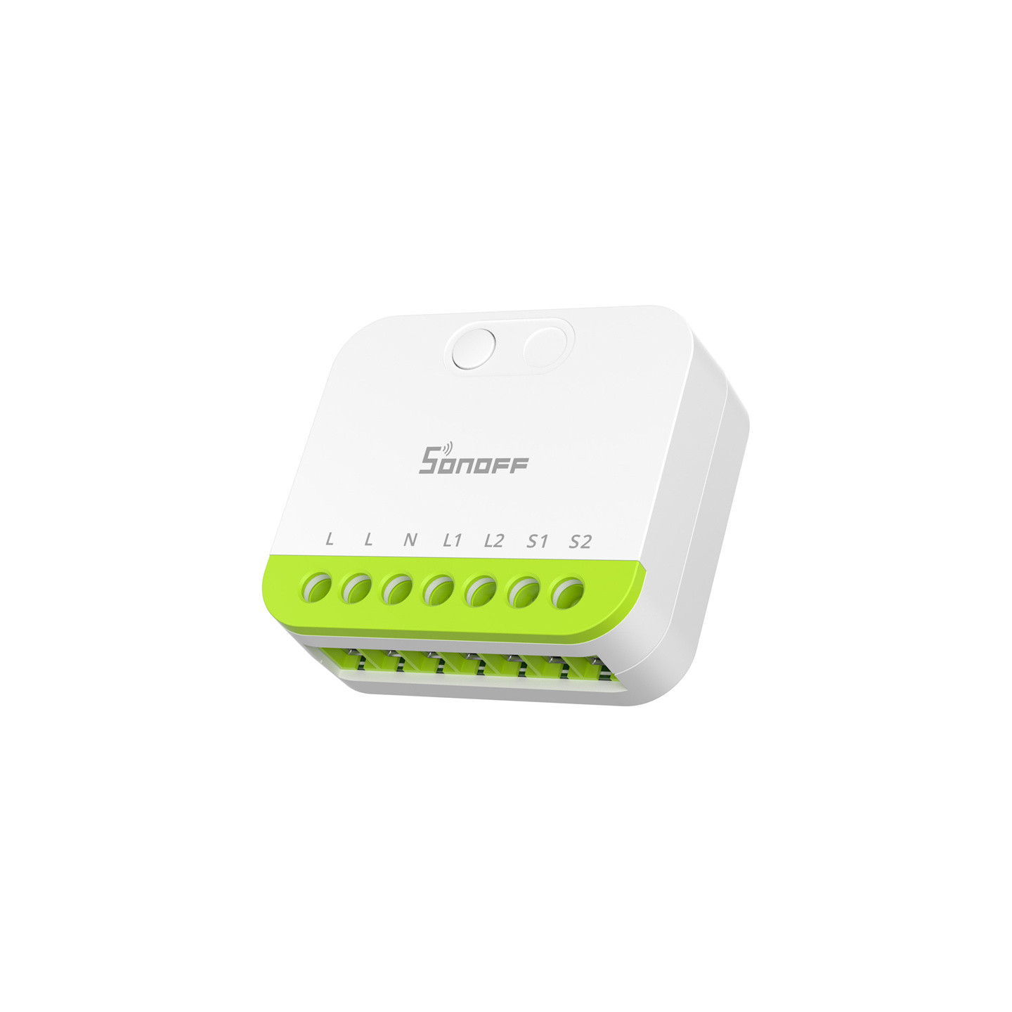 Sonoff MINI-ZB2GS ZigBee two-channel mini switch