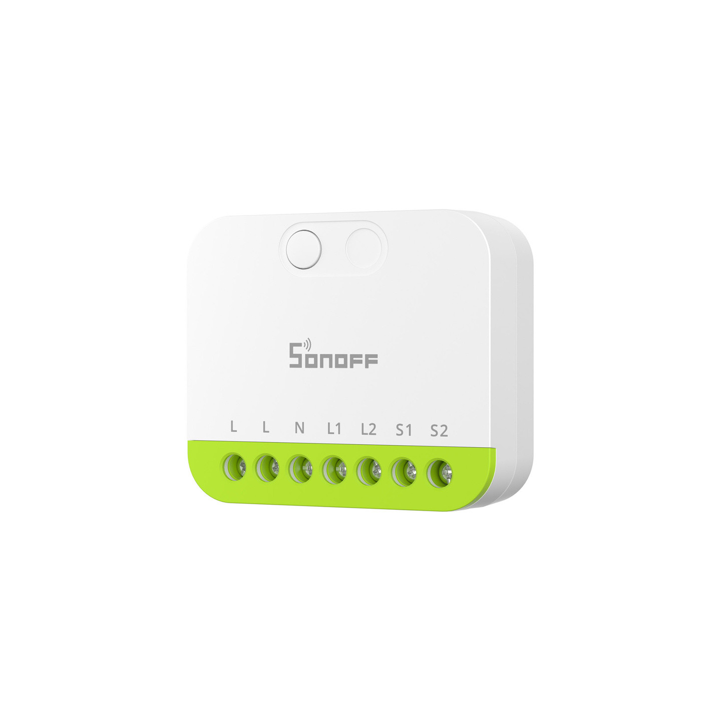 Sonoff MINI-ZB2GS ZigBee two-channel mini switch