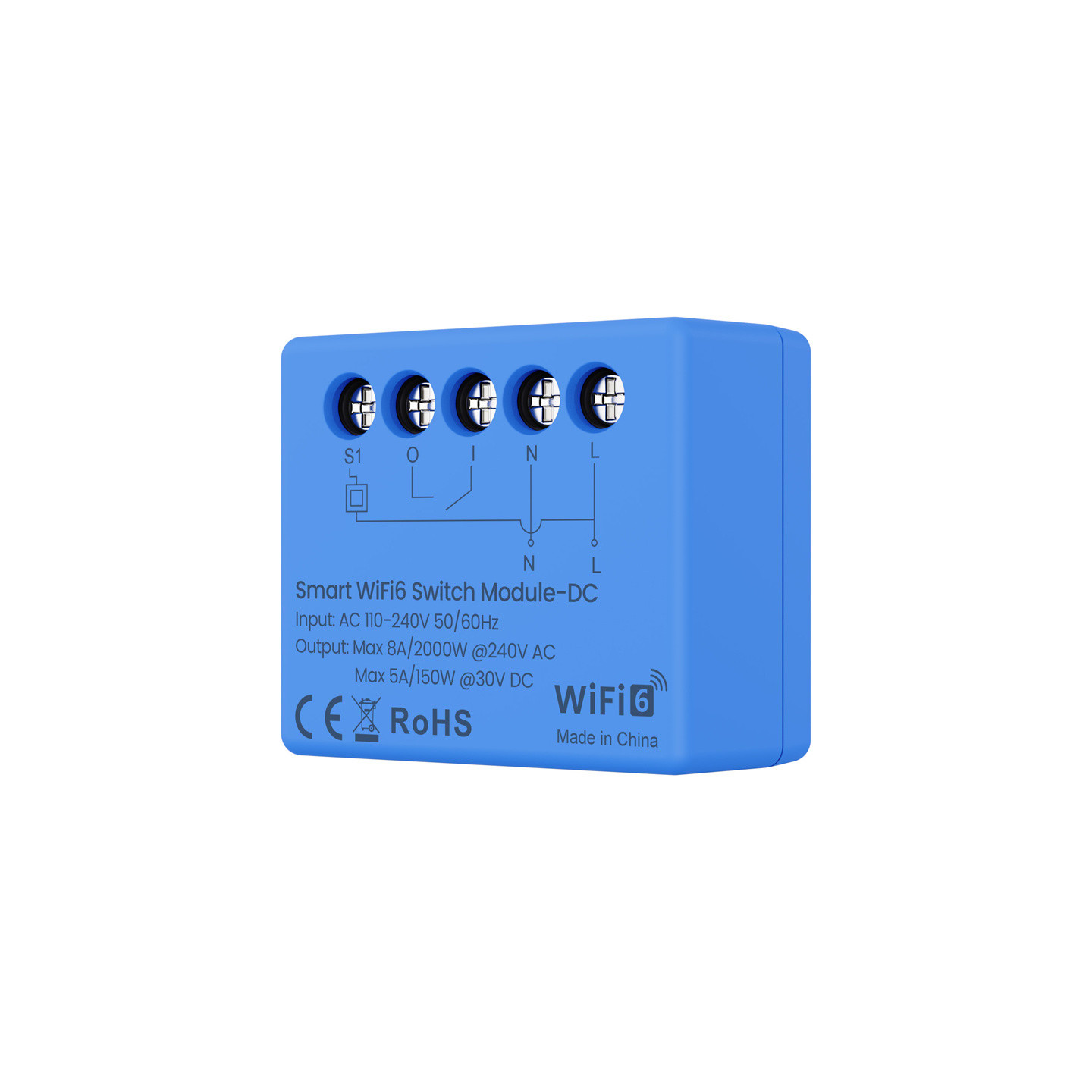 Avatto WSM20DC smart switch module