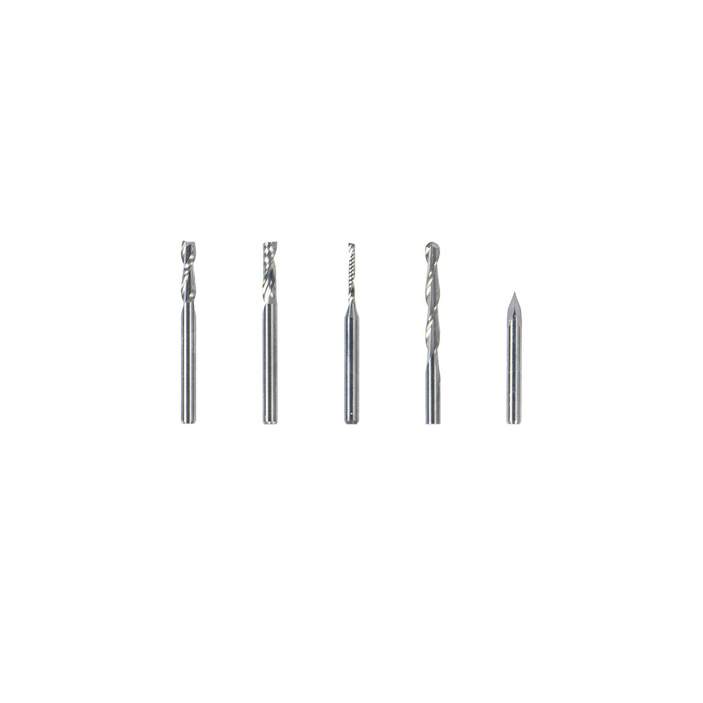 Snapmaker CNC Bits (5 Bits)