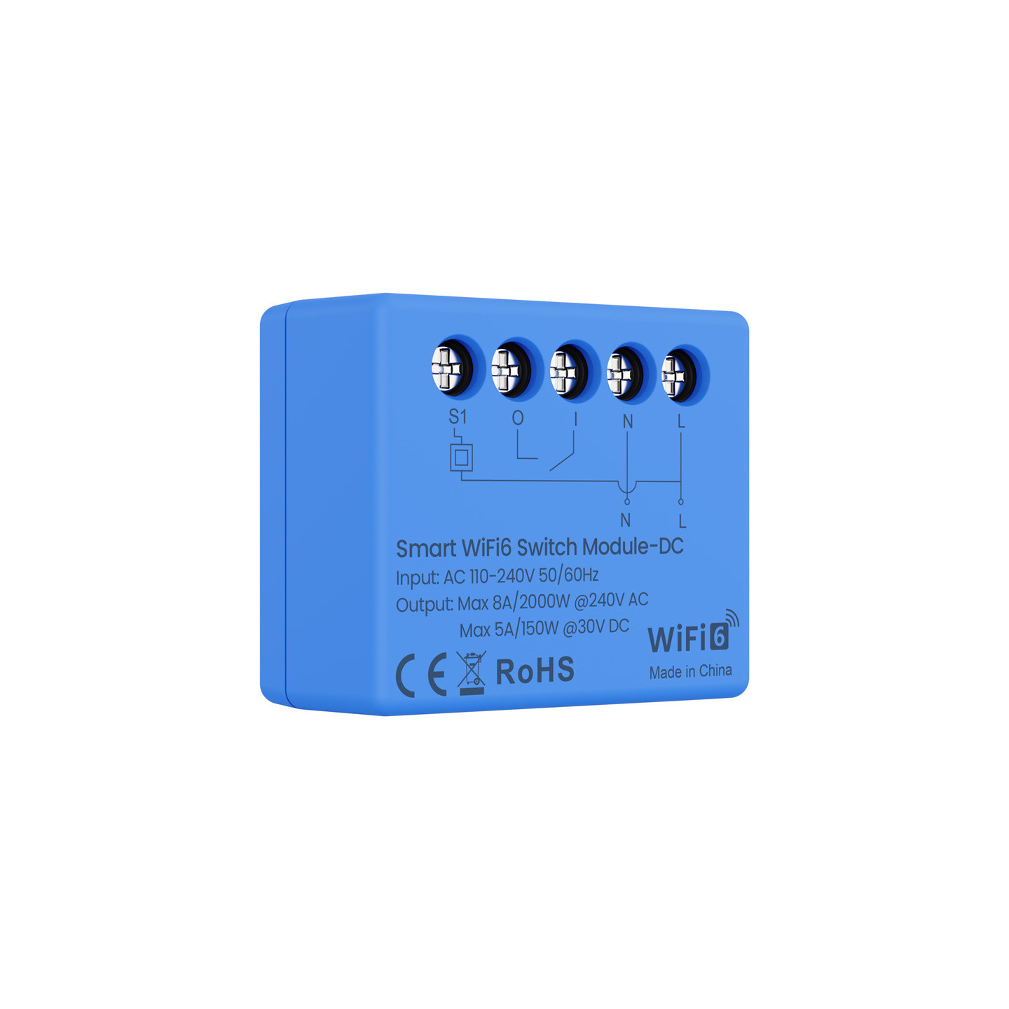 Avatto WSM20DC smart switch module