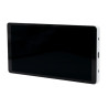 6.95" Shelly Wall Display X2i WiFi/BLU control panel (silver)