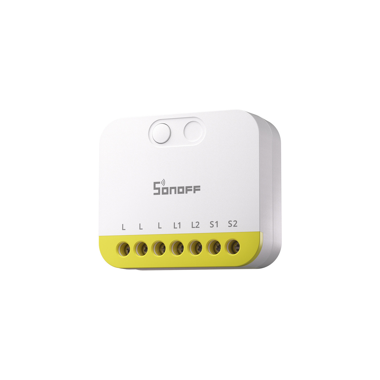 Two-channel mini switch without N Sonoff MINI-ZB2GS-L ZigBee