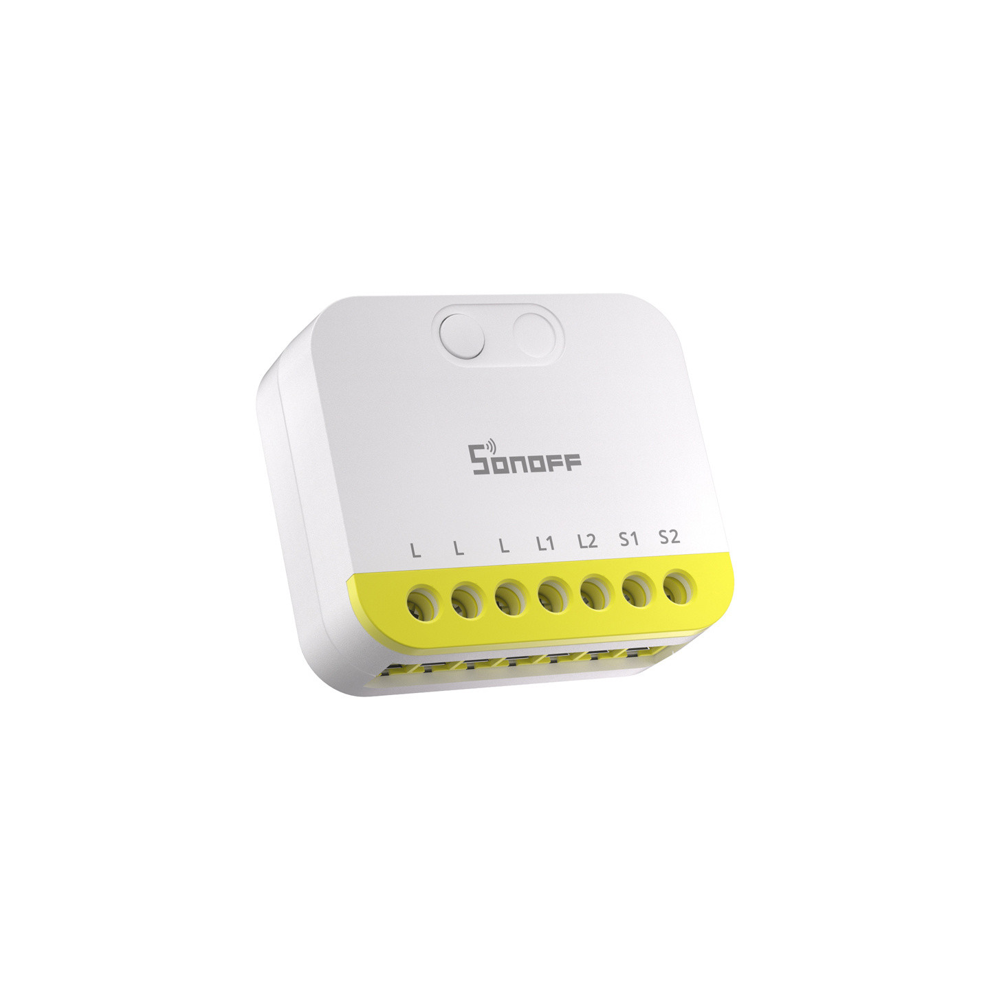 Two-channel mini switch without N Sonoff MINI-ZB2GS-L ZigBee