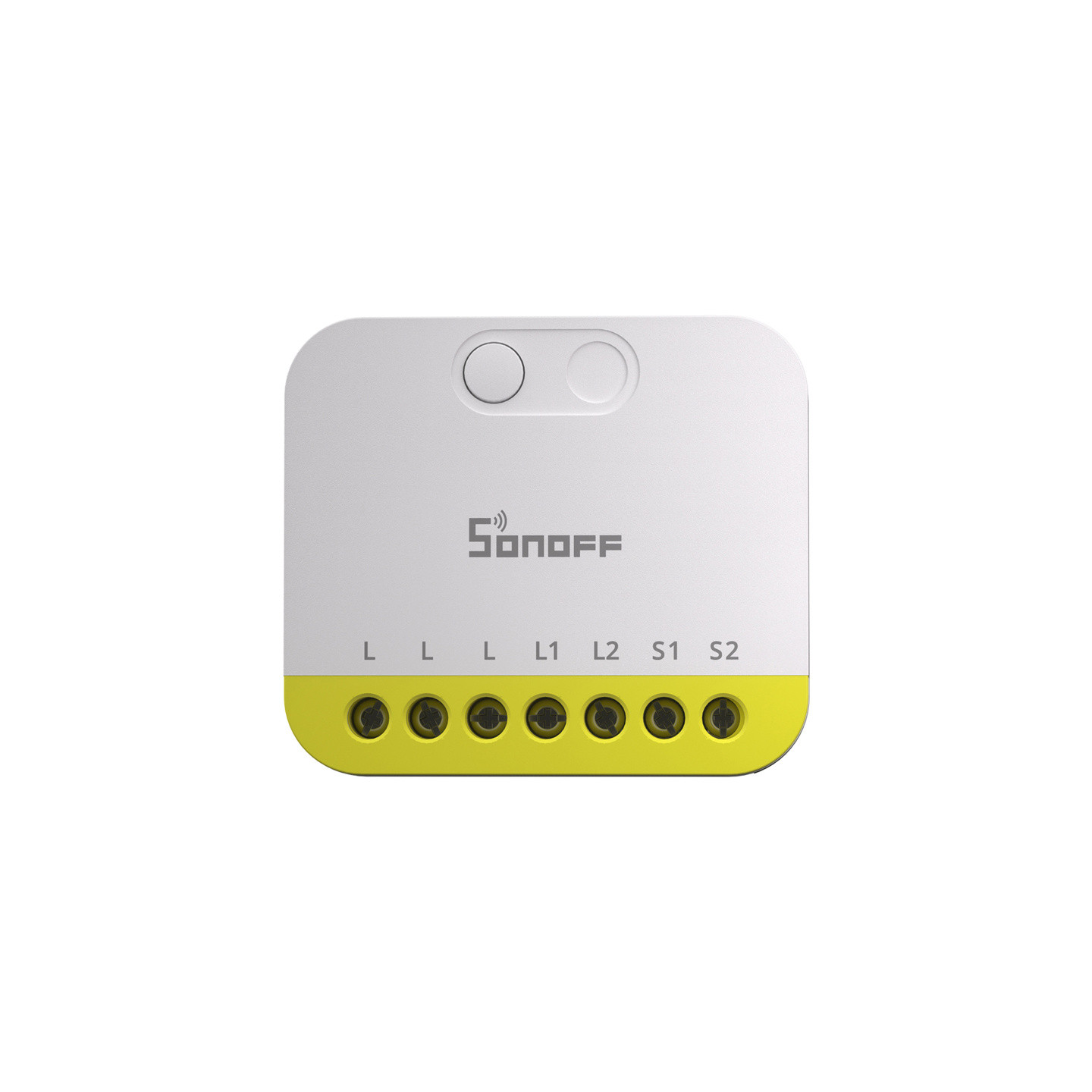 Two-channel mini switch without N Sonoff MINI-ZB2GS-L ZigBee