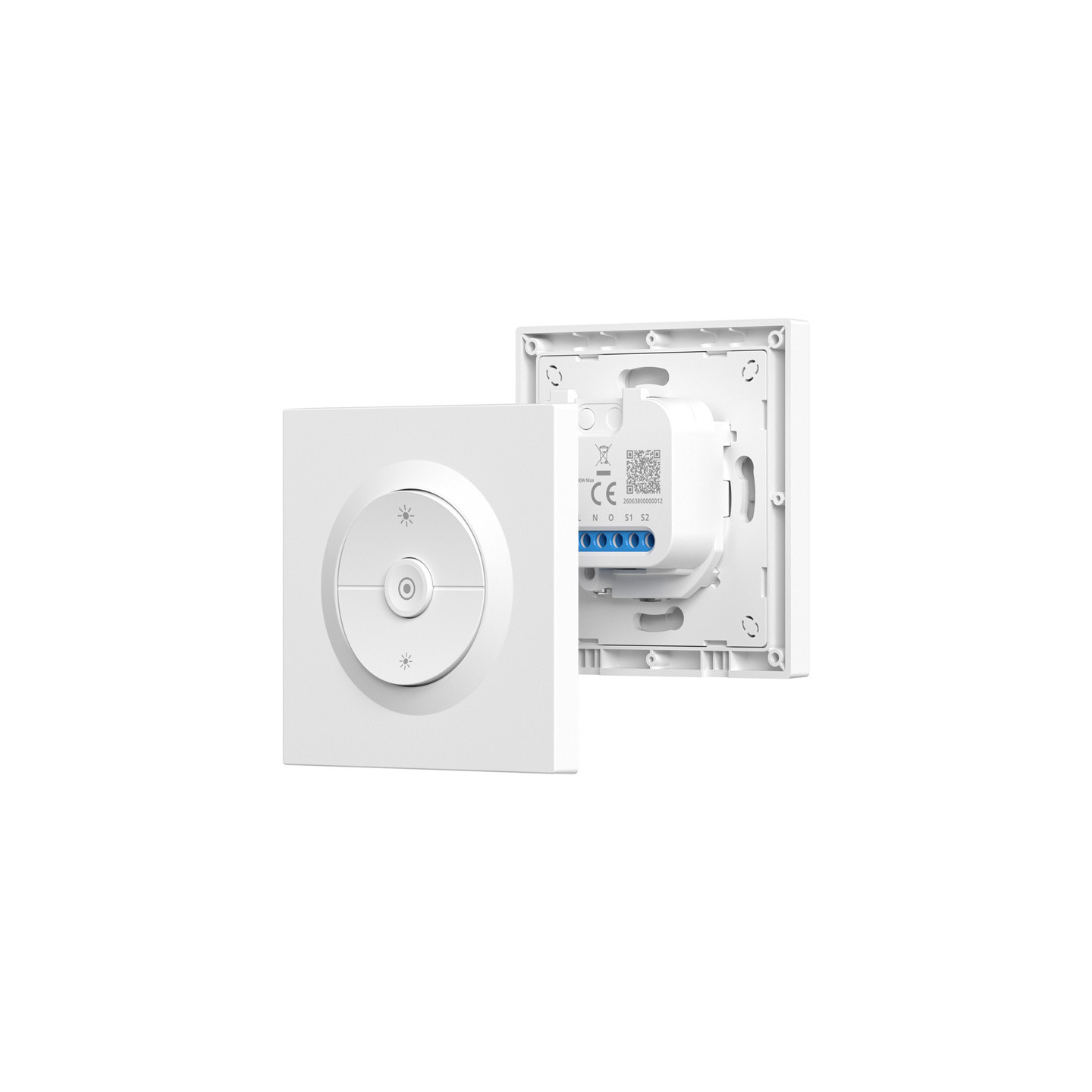 SONOFF MINI-ZBDIM-E ZigBee smart wall switch/dimmer