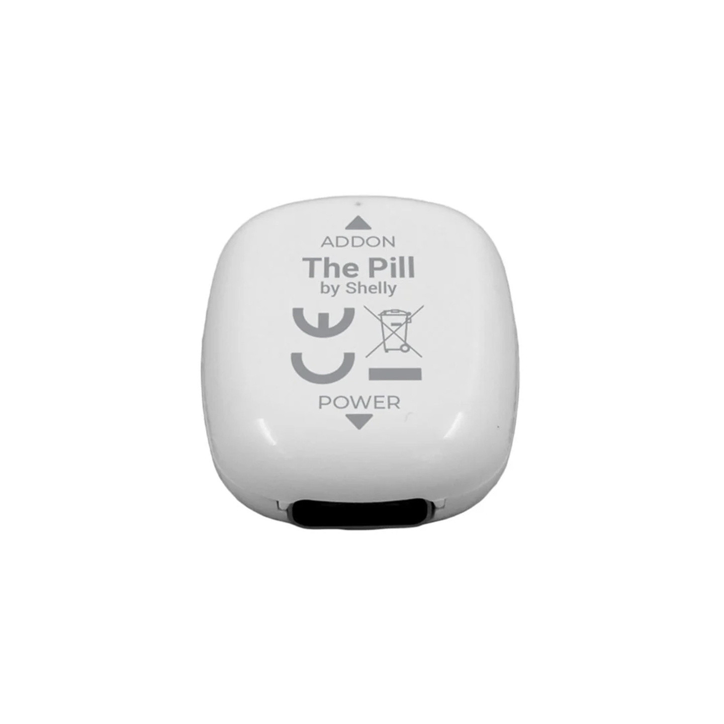 Shelly The Pill Universal WiFi/Bluetooth Sensor
