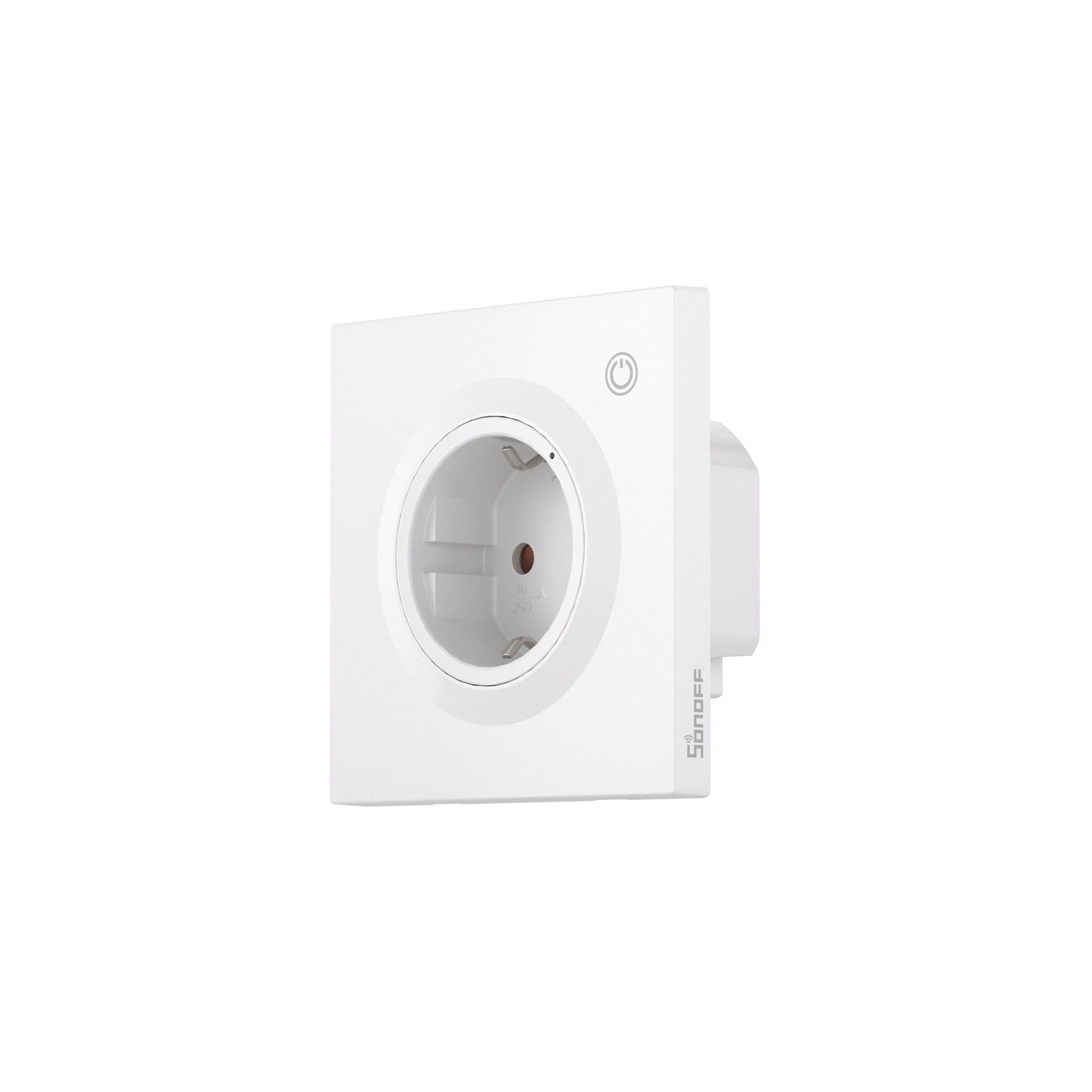 Sonoff WS01TPF-E WiFi Smart Wall Socket (Type F)