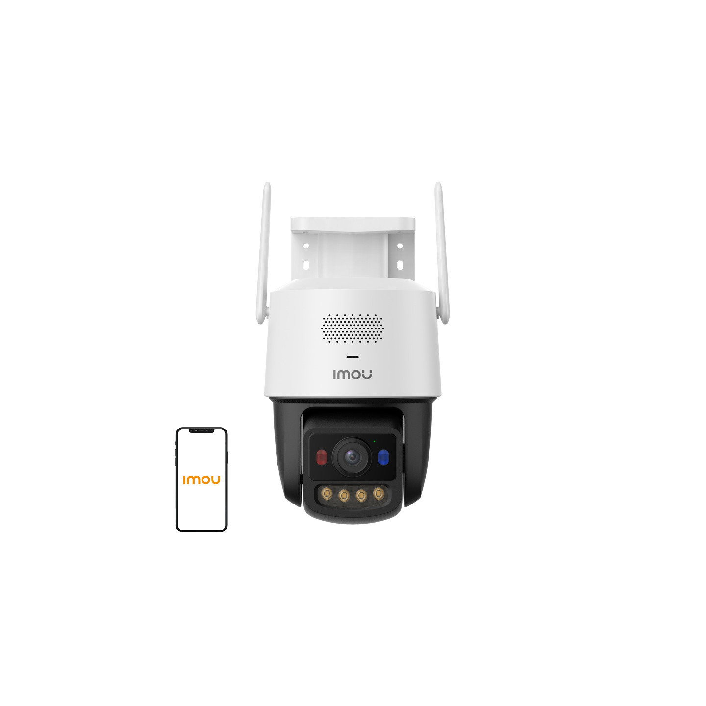 IMOU Titan Pro 6MP Outdoor IP Camera