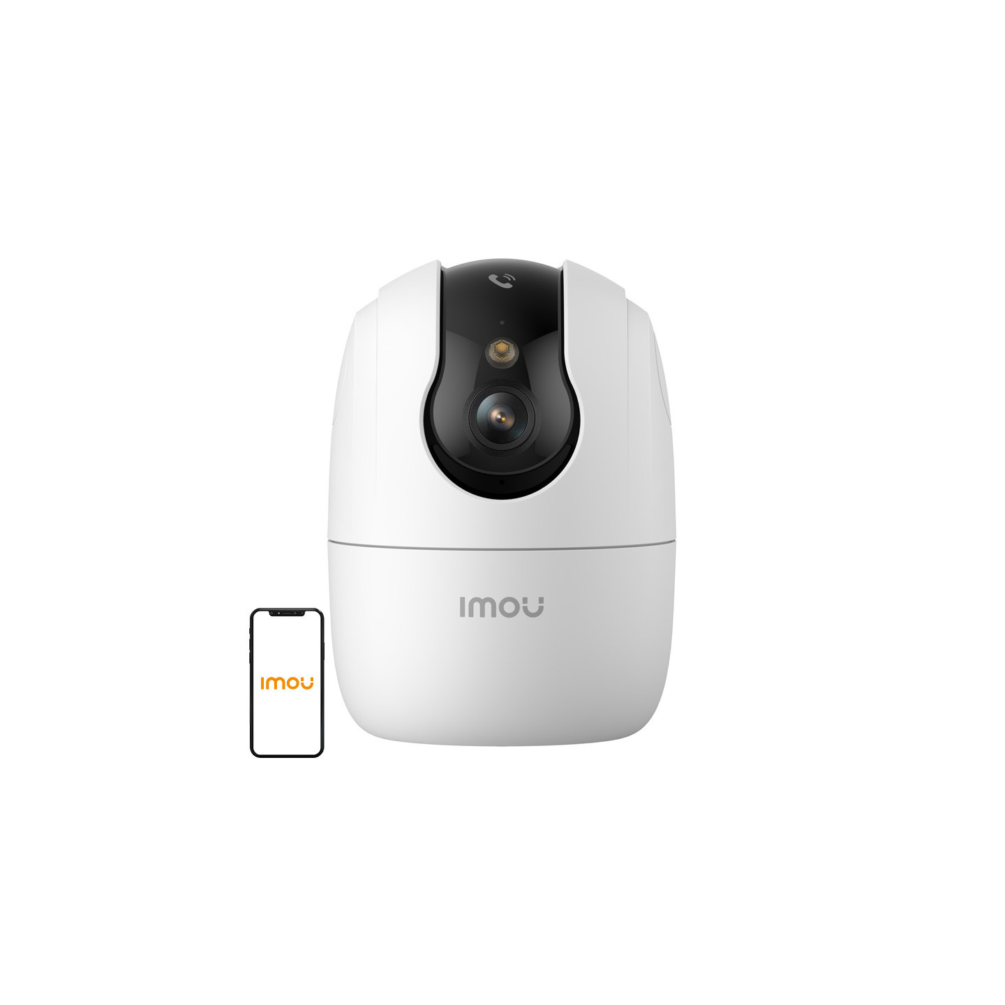 IMOU Ranger 2C Pro 5MP Indoor IP Camera