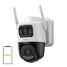 IMOU AOV Dual 10MP 4G LTE Outdoor IP Camera