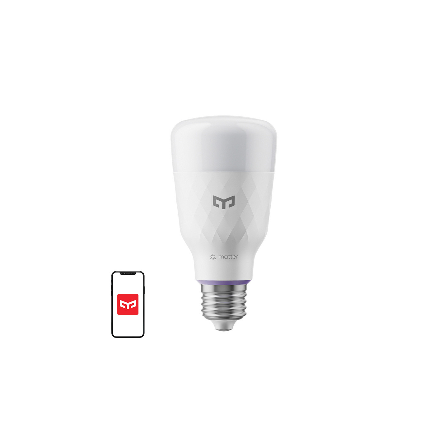 YEELIGHT D1 Smart Bulb (1 piece)