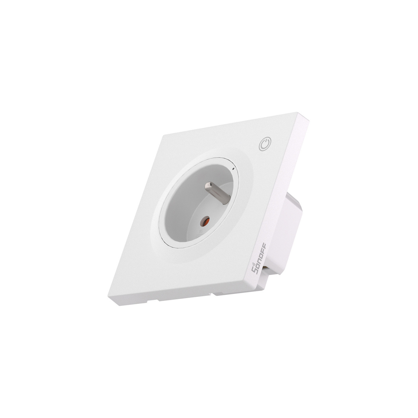 Sonoff WS01TPE-E WiFi Smart Wall Socket (Type E)