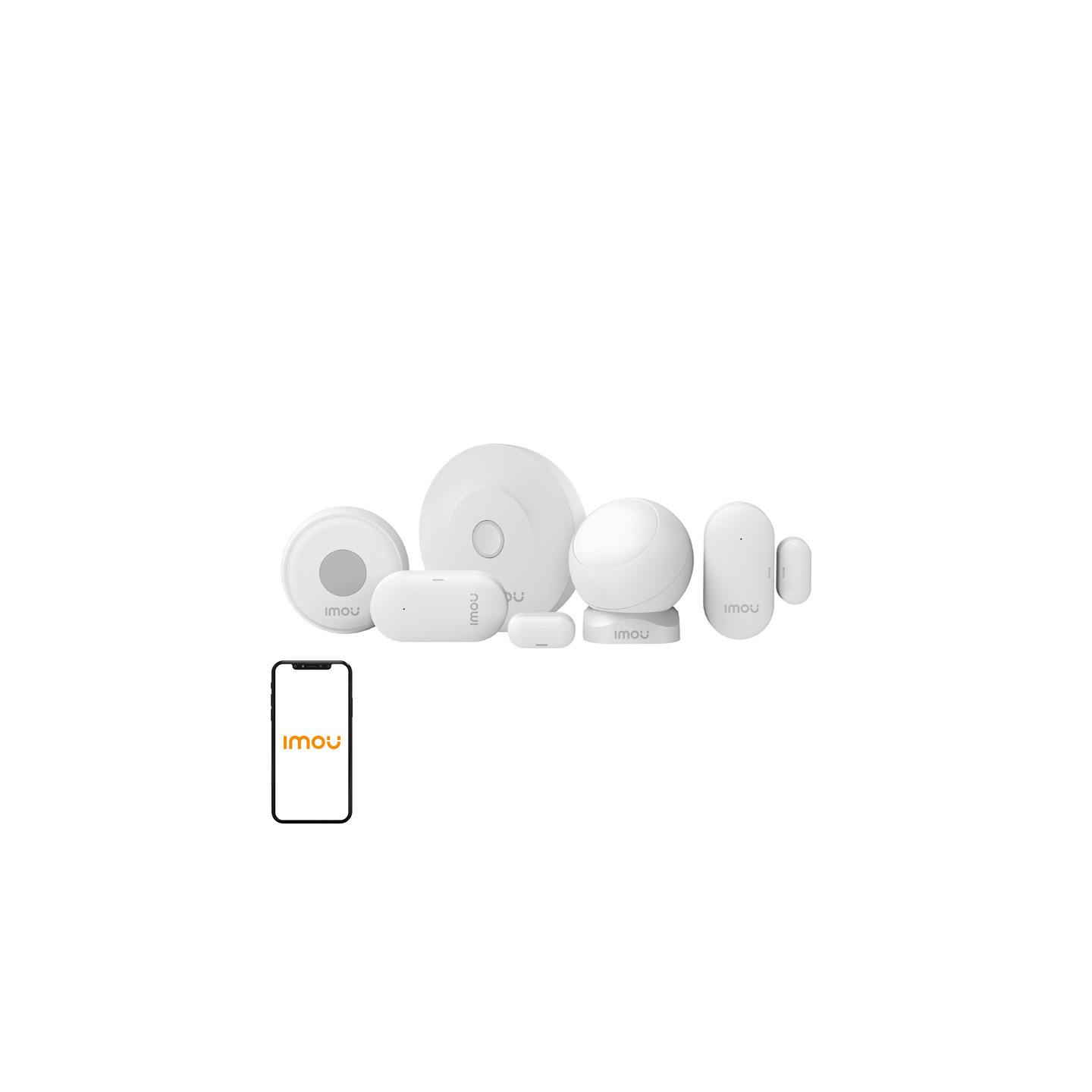 IMOU KIT Alarm System
