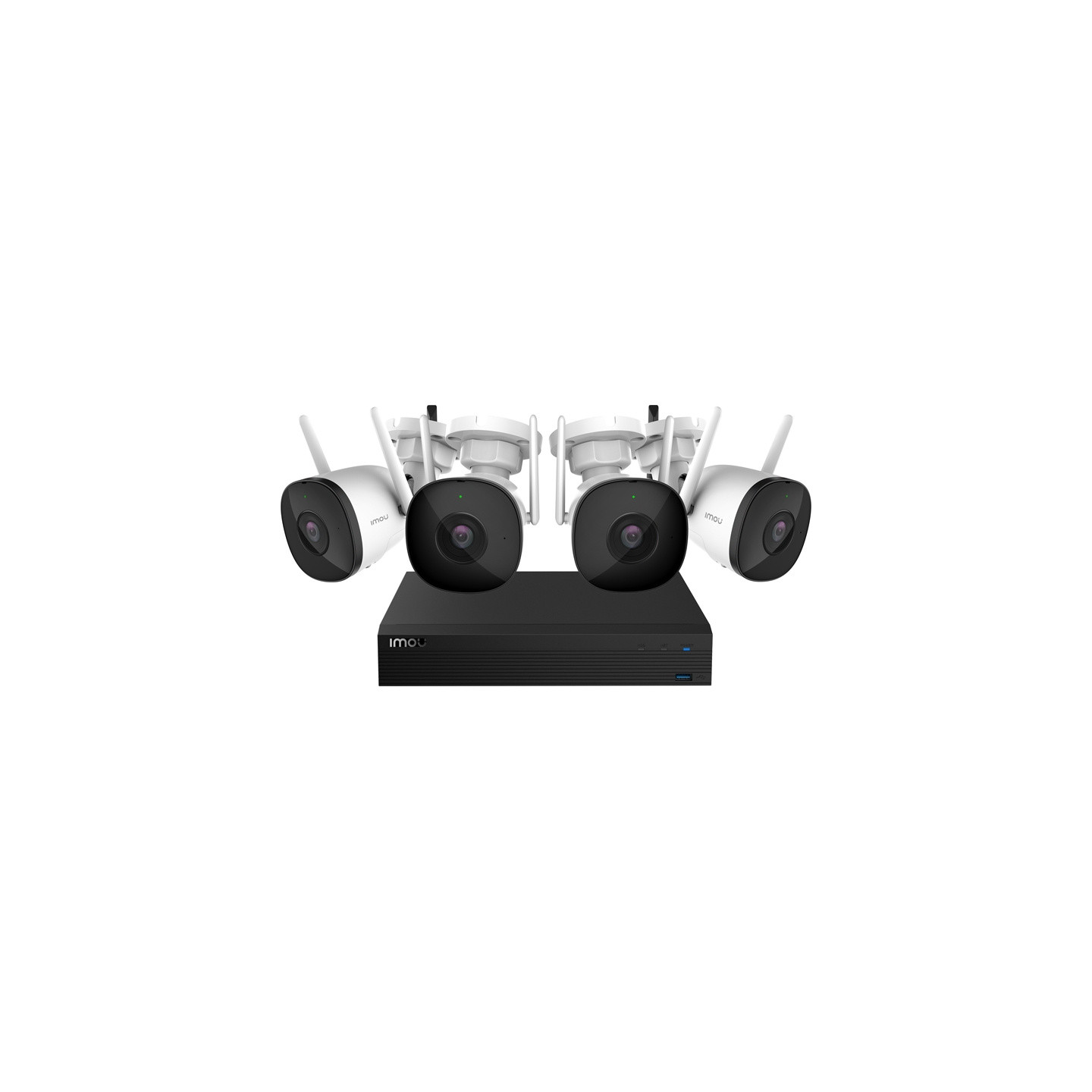 IMOU Kit-Pro WiFi CCTV Monitoring Kit