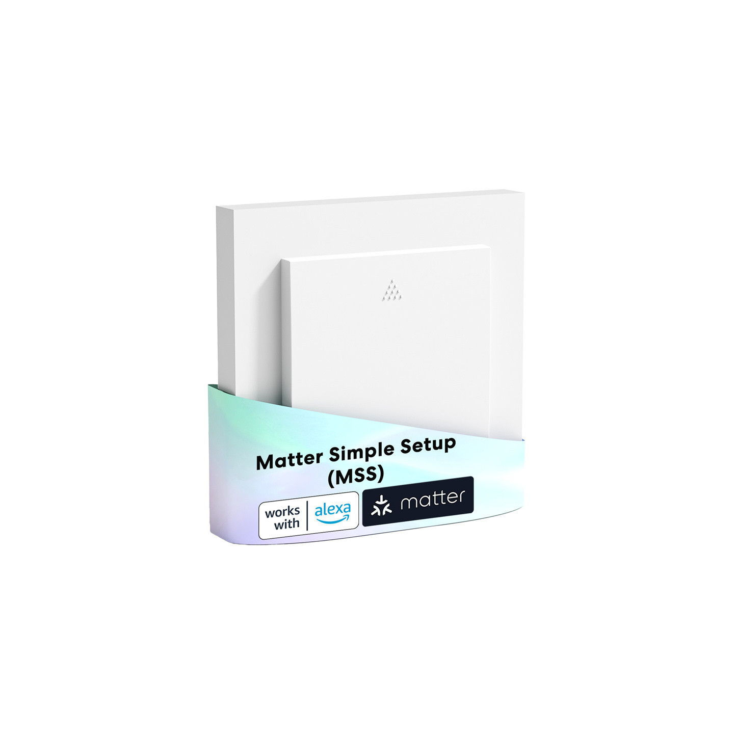 MEROSS MRS105MA-EU Smart Wi-Fi (Matter) Roller Shade Switch (4-Pack)