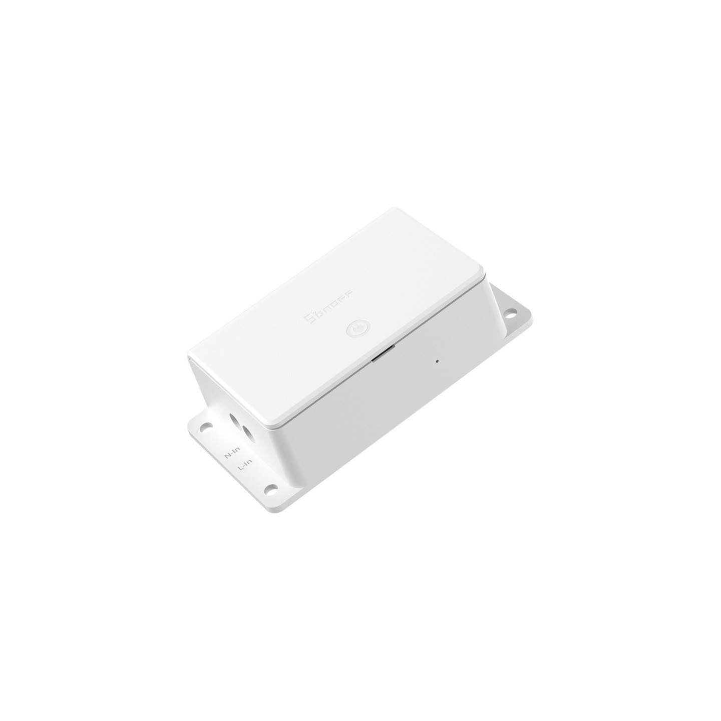 SONOFF Basic R5 Gen5 Wi-Fi Matter 10A Switch, 4-Pack