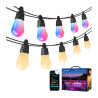 LEPRO ZB1-15 Wi-Fi String Lights, 15 m